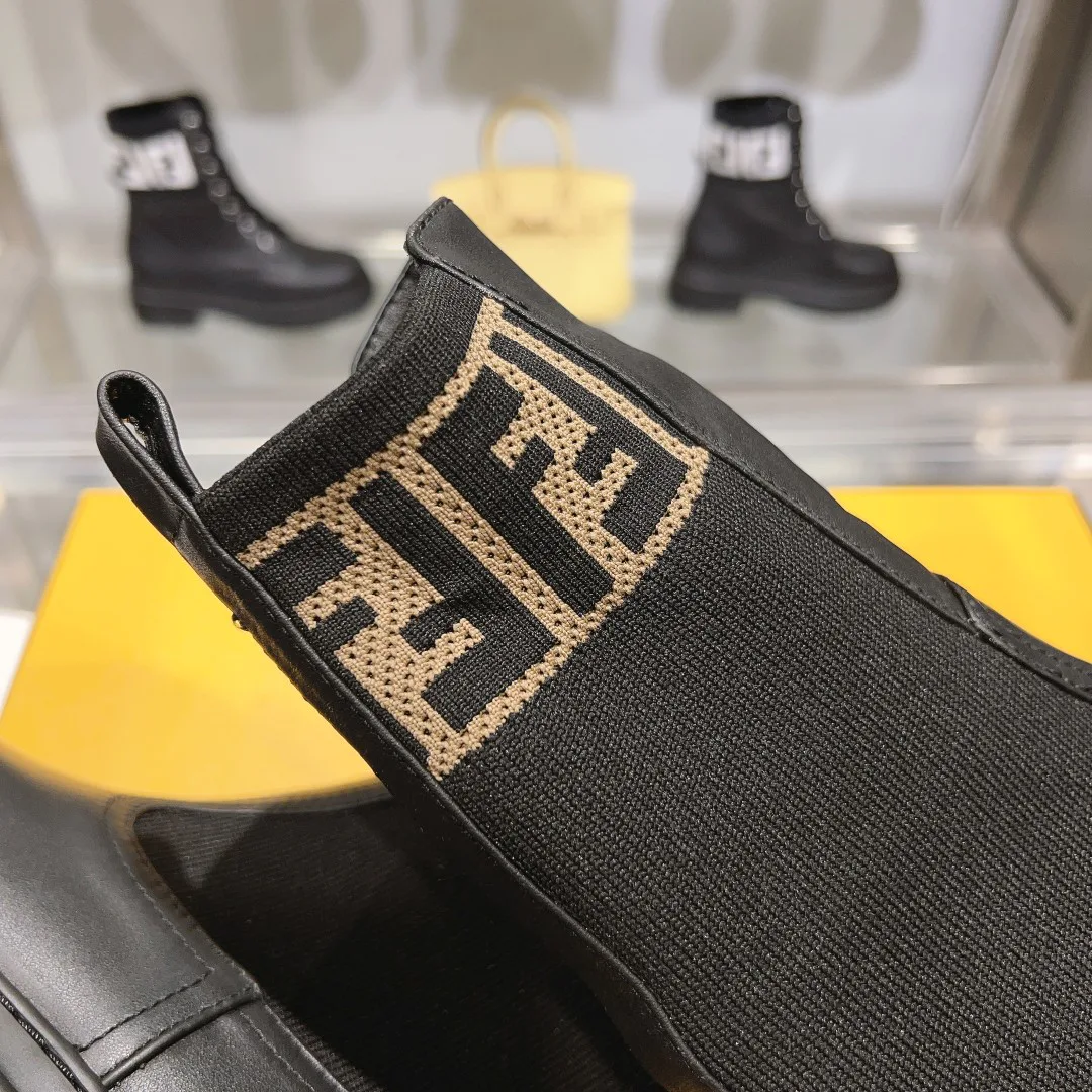 Ботинки Женские Fendi 18264013