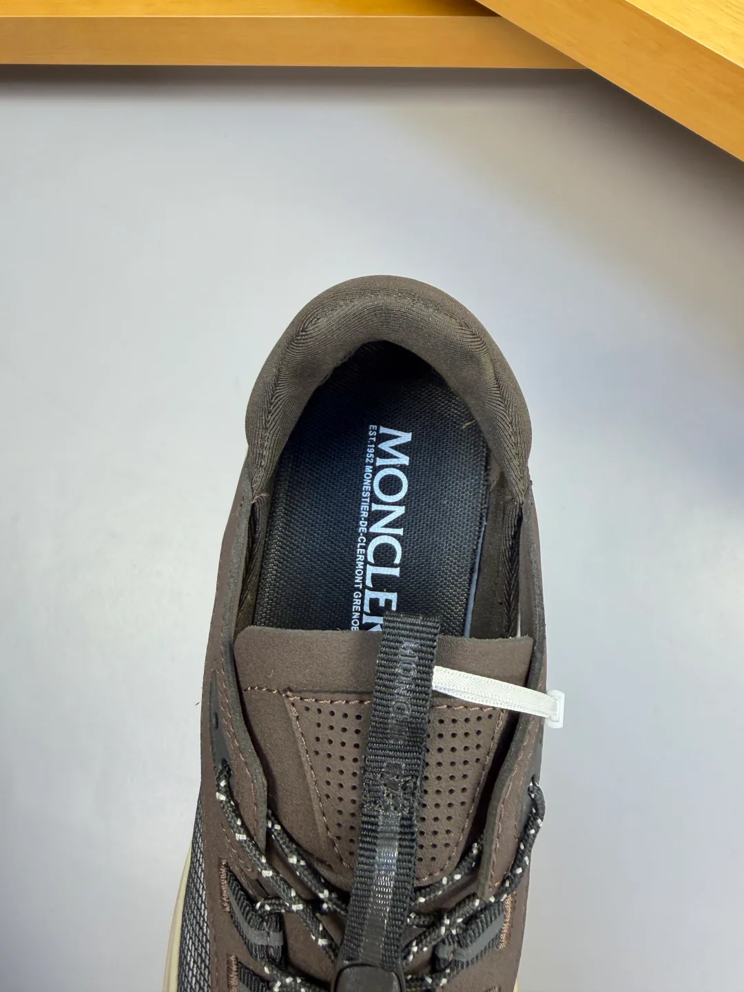 Кроссовки Мужские Moncler 18142539