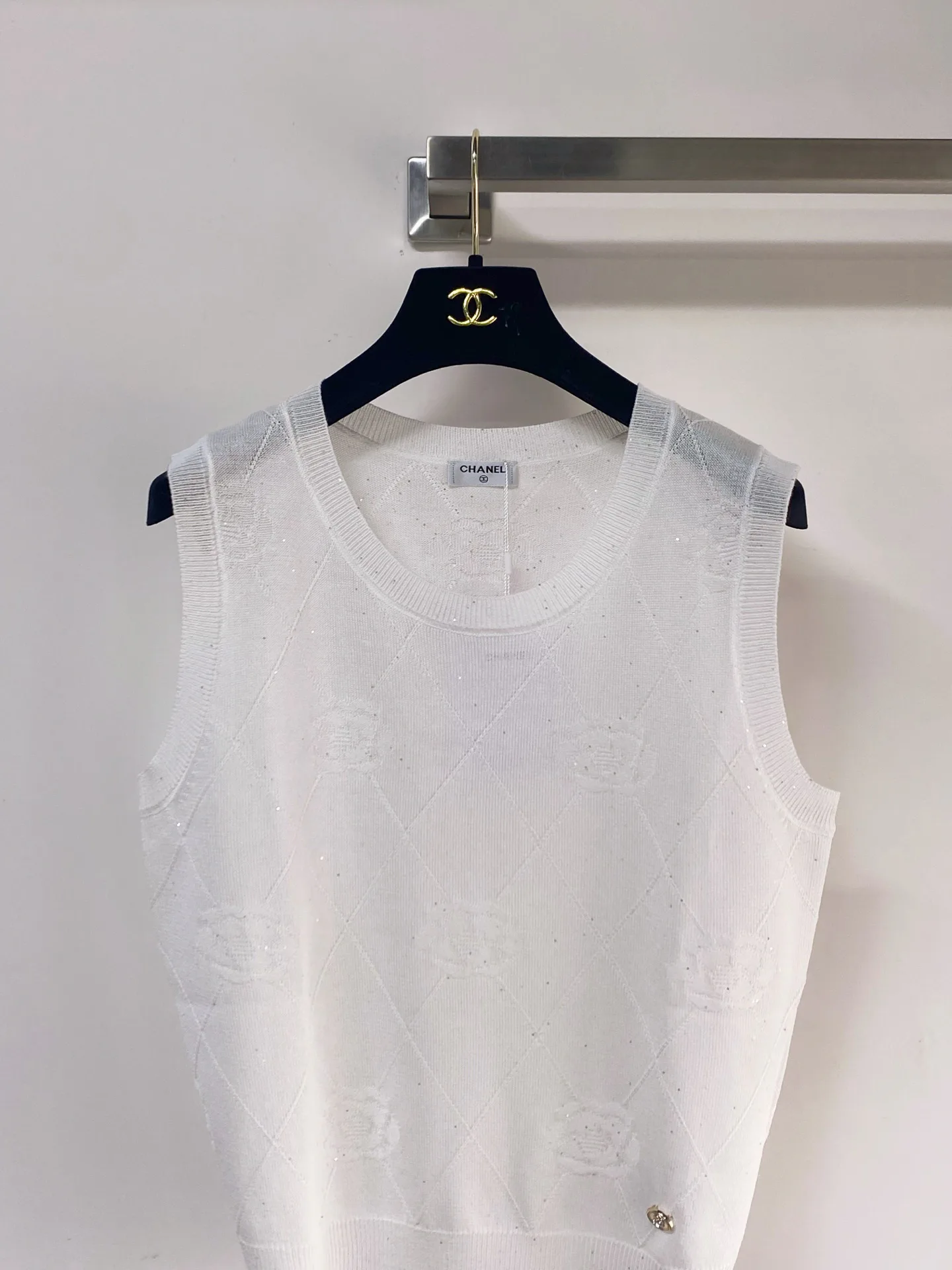 Жилеты Женские Chanel 13458223