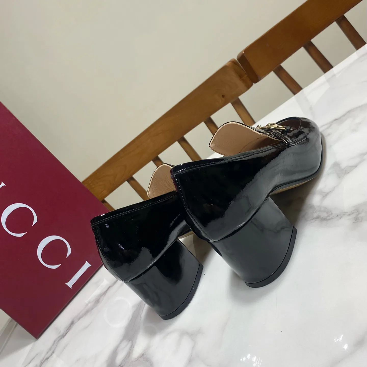 Лоферы И Мокасины Женские Gucci 17570591