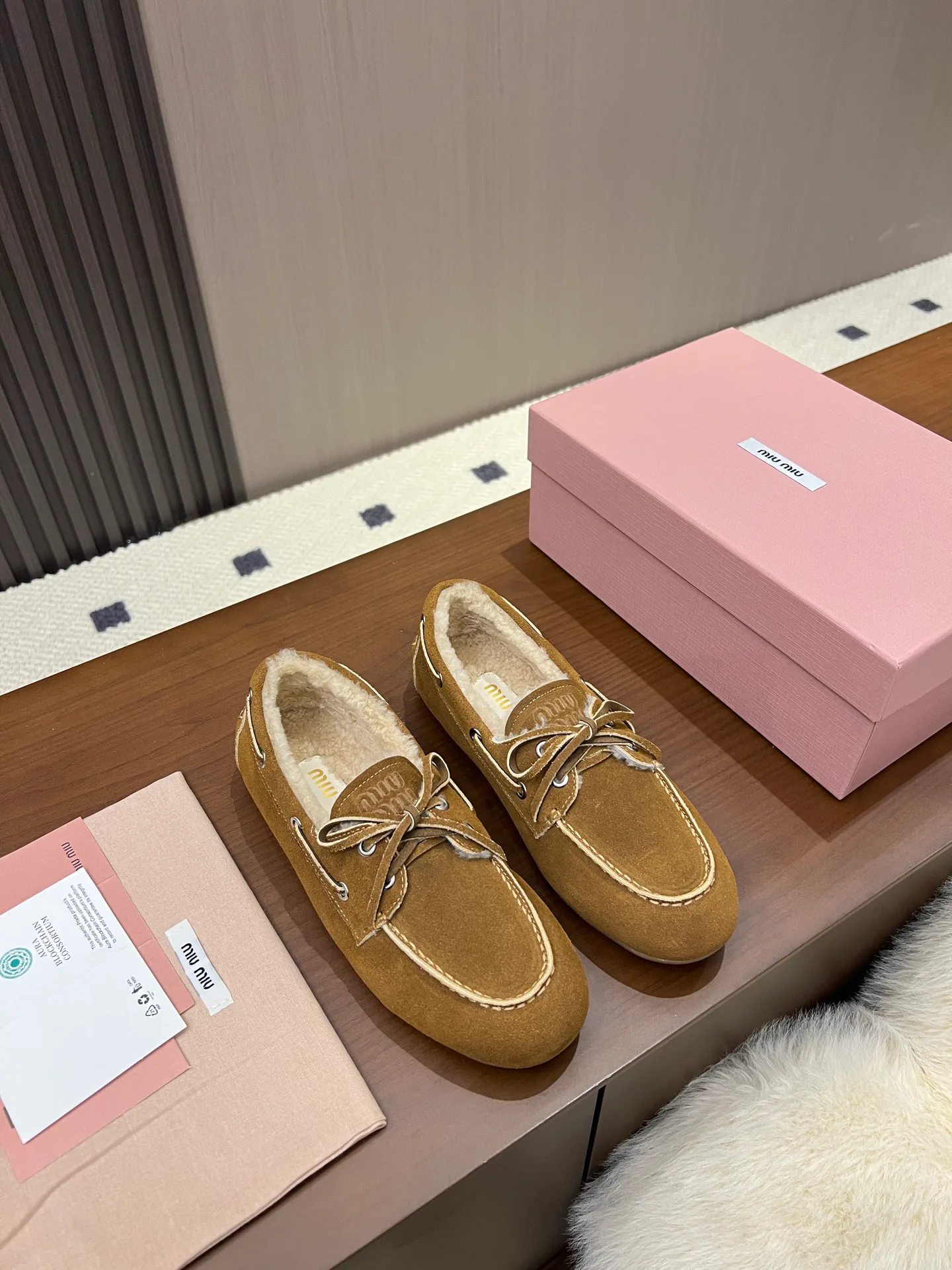 Лоферы И Мокасины Женские Miu Miu 17968354