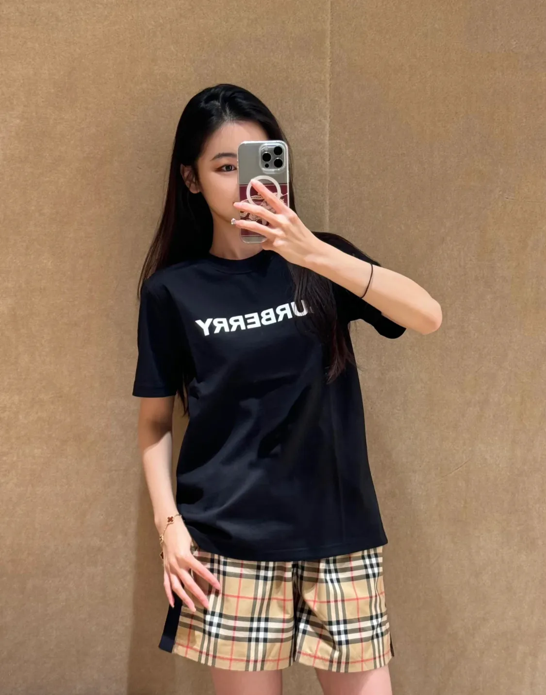 Футболки Женские Burberry 11413249