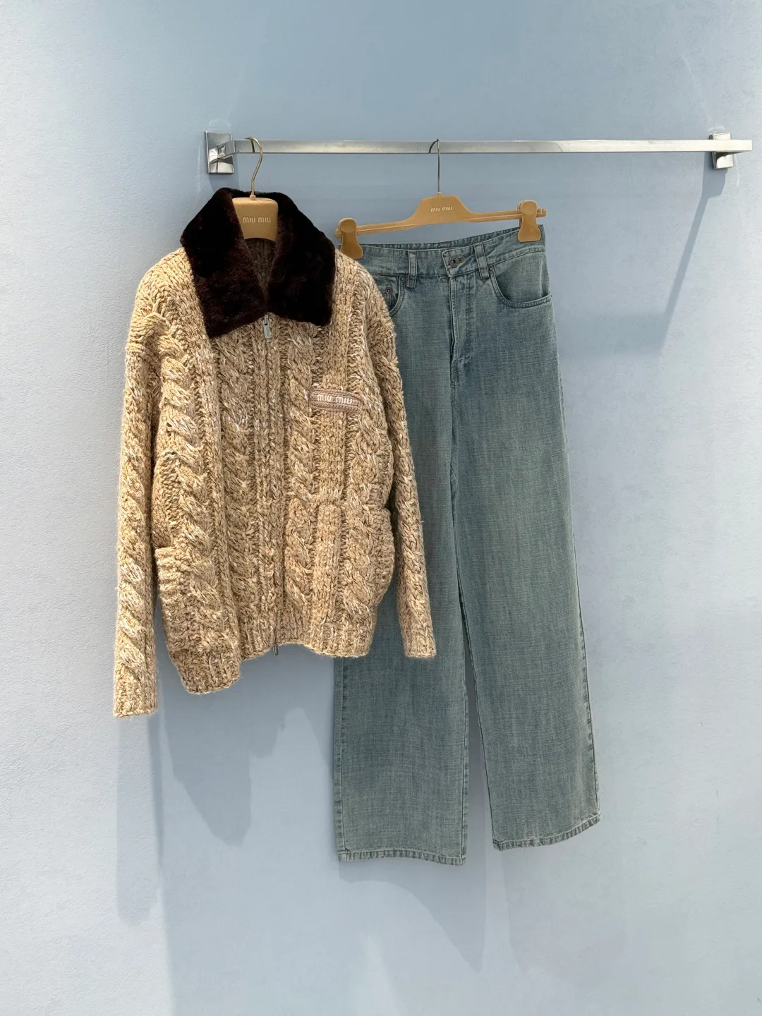 Джемперы И Свитеры Женские Miu Miu 788376