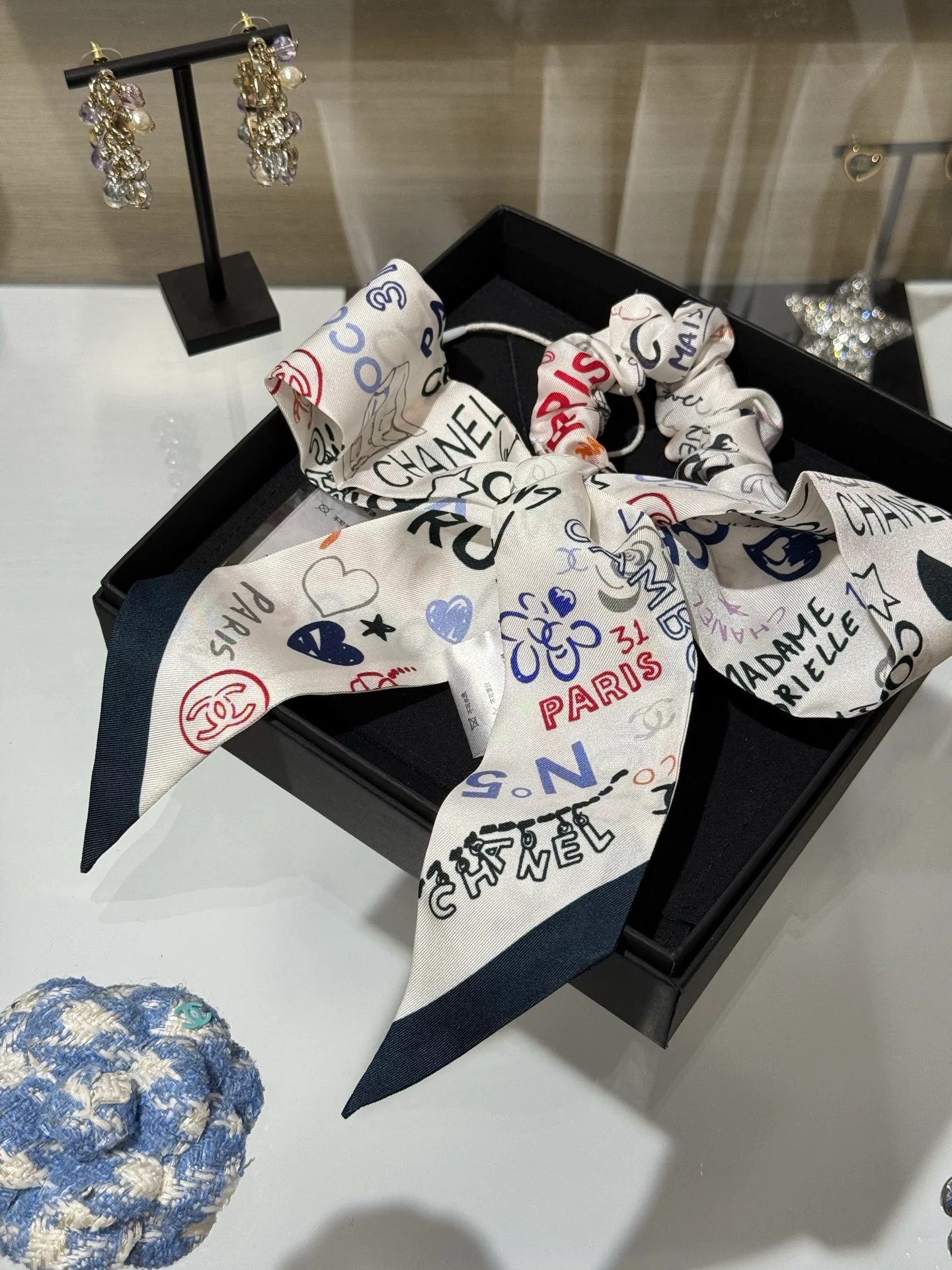 Шарфы Chanel 691611