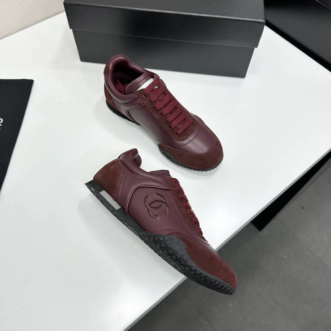 Кроссовки Женские Chanel 18083876