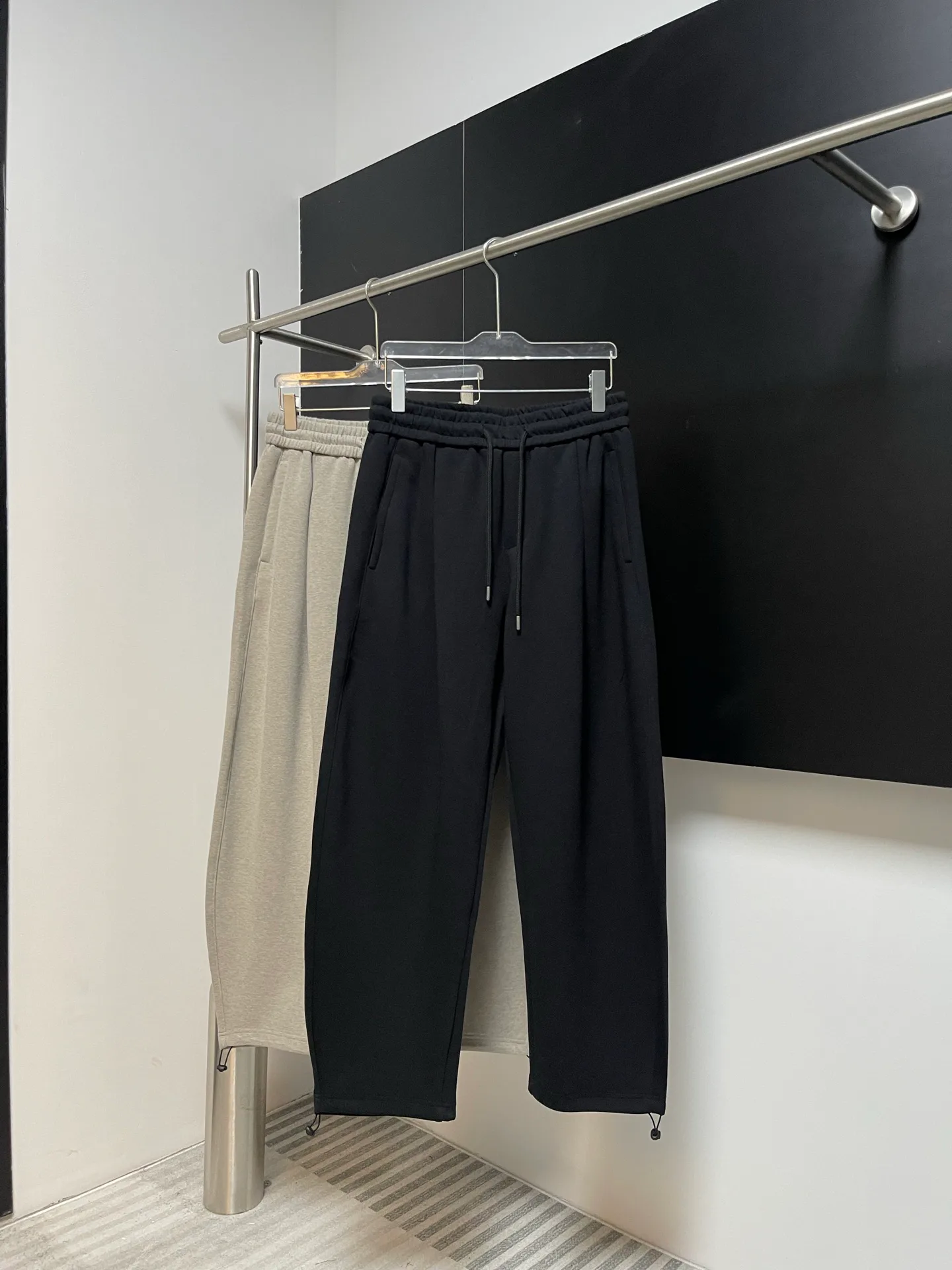 Брюки Мужские Chrome Hearts 607218