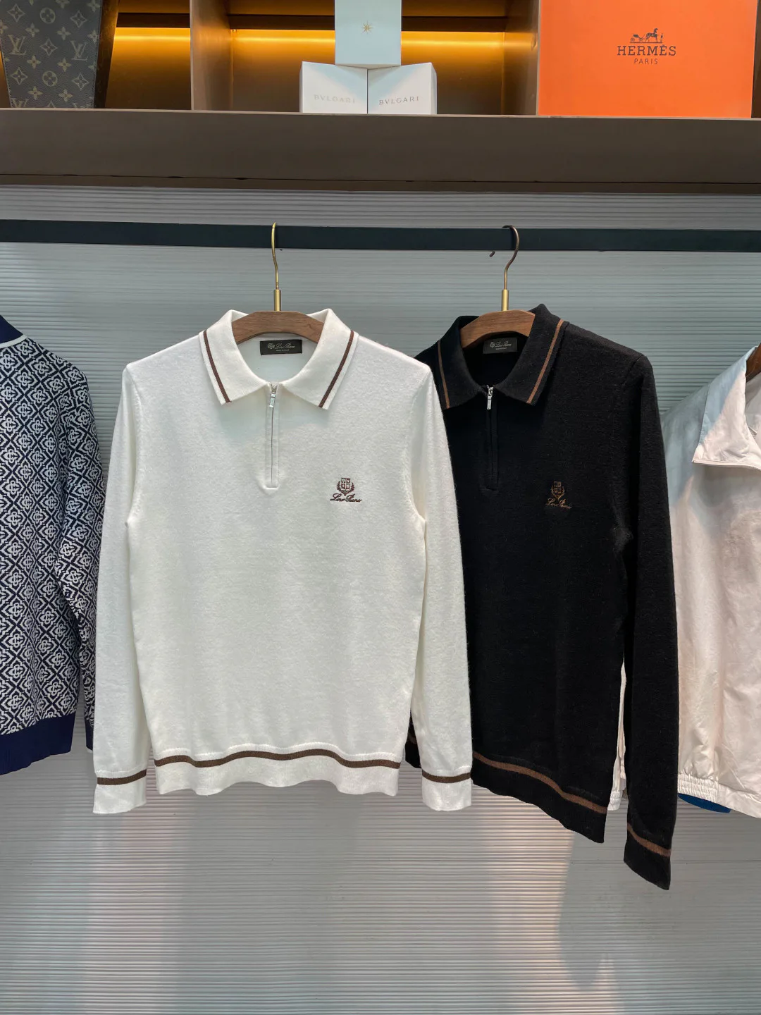Джемперы И Свитеры Мужские Loro Piana 18596695