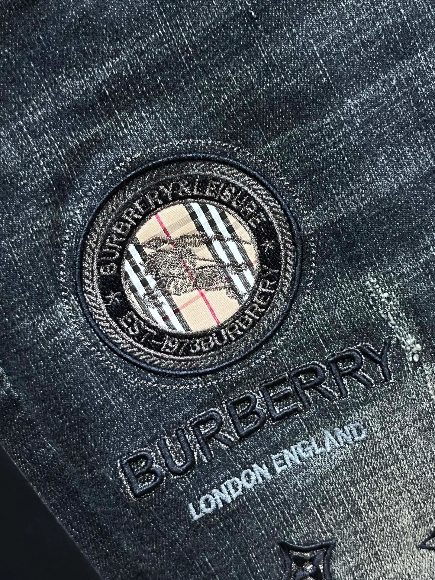 Джинсы Мужские Burberry 9175044