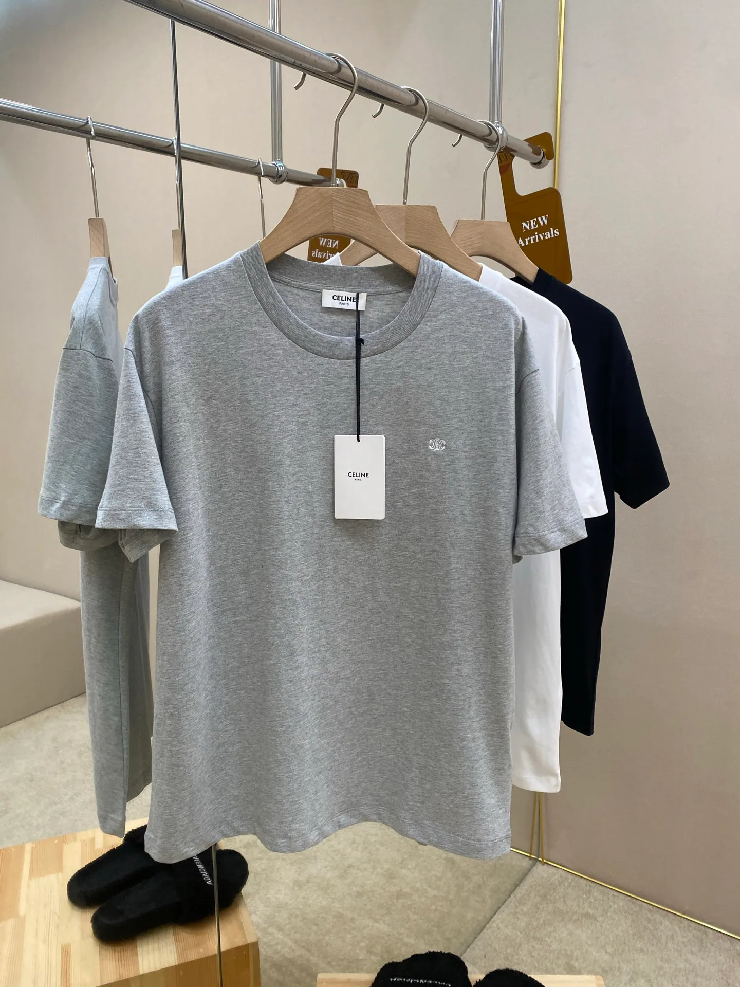 Футболки Женские Celine 11682910