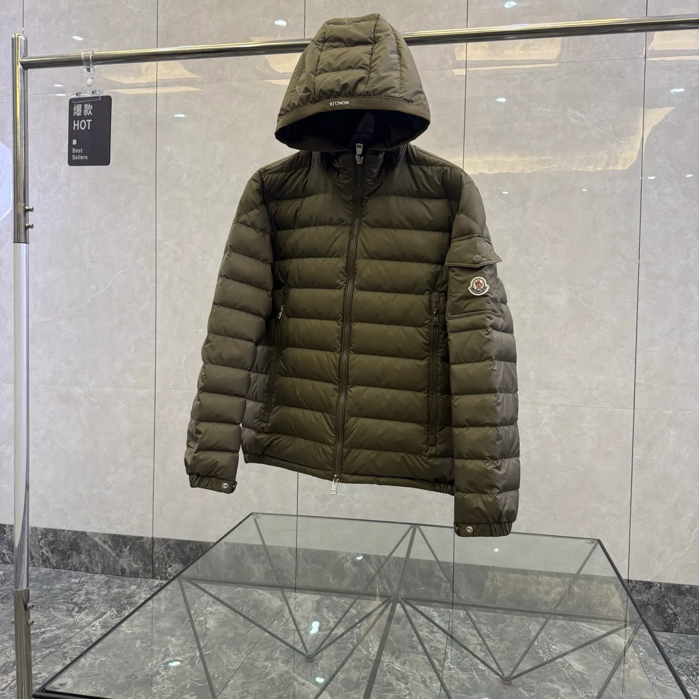 Куртки И Пуховики Женские Moncler 17919910