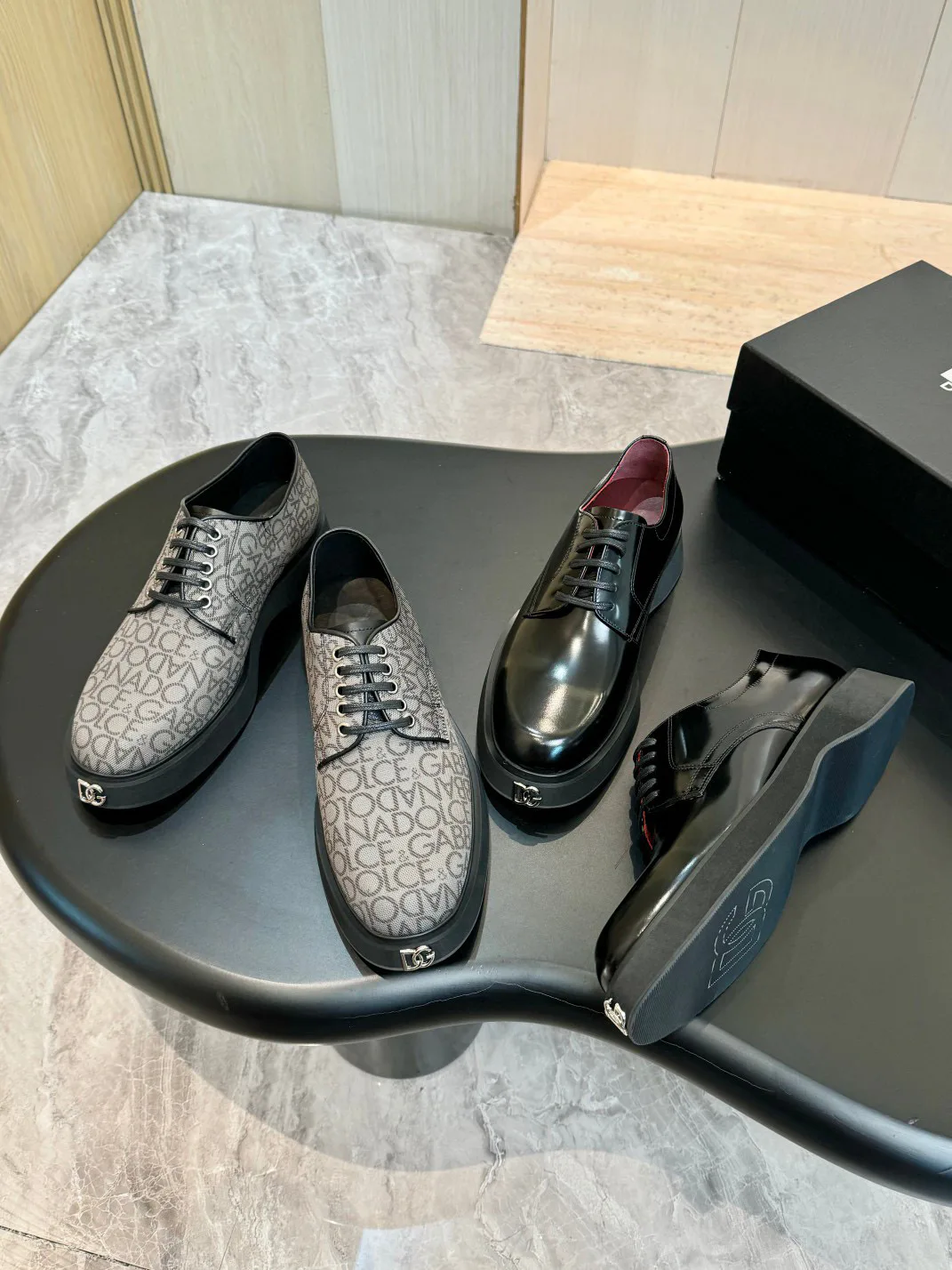 Лоферы Мужские Dolce & Gabbana 34403