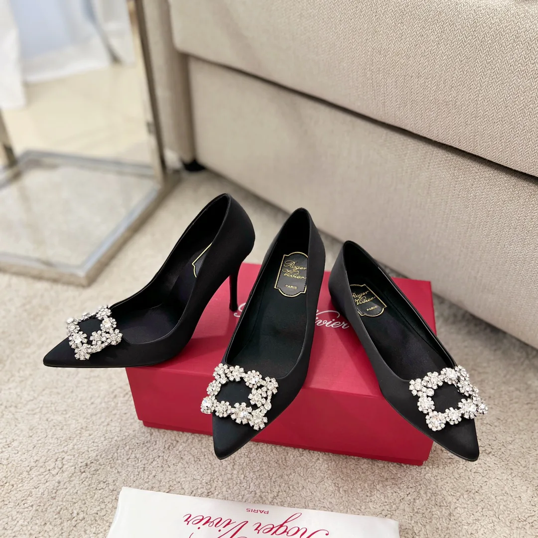 Туфли Женские Roger Vivier 19301460