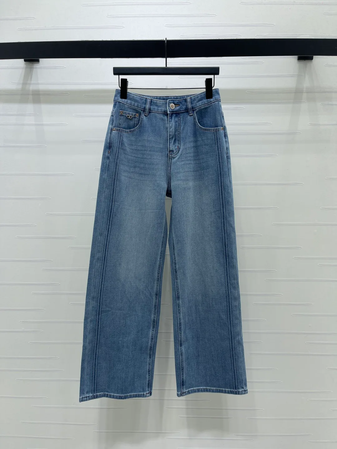 Джинсы Женские Valentino 12961846