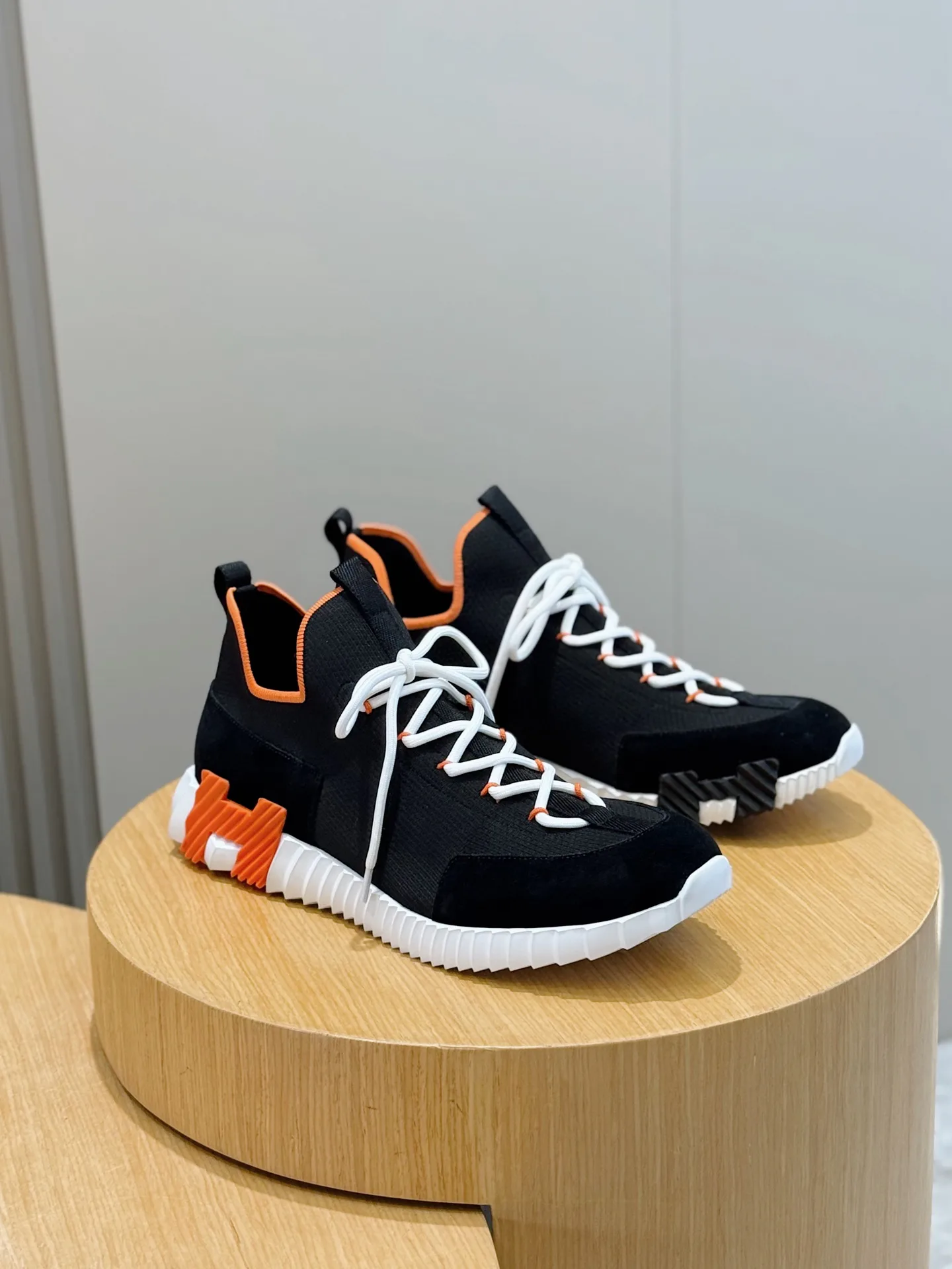 Кроссовки Мужские Hermes 600519