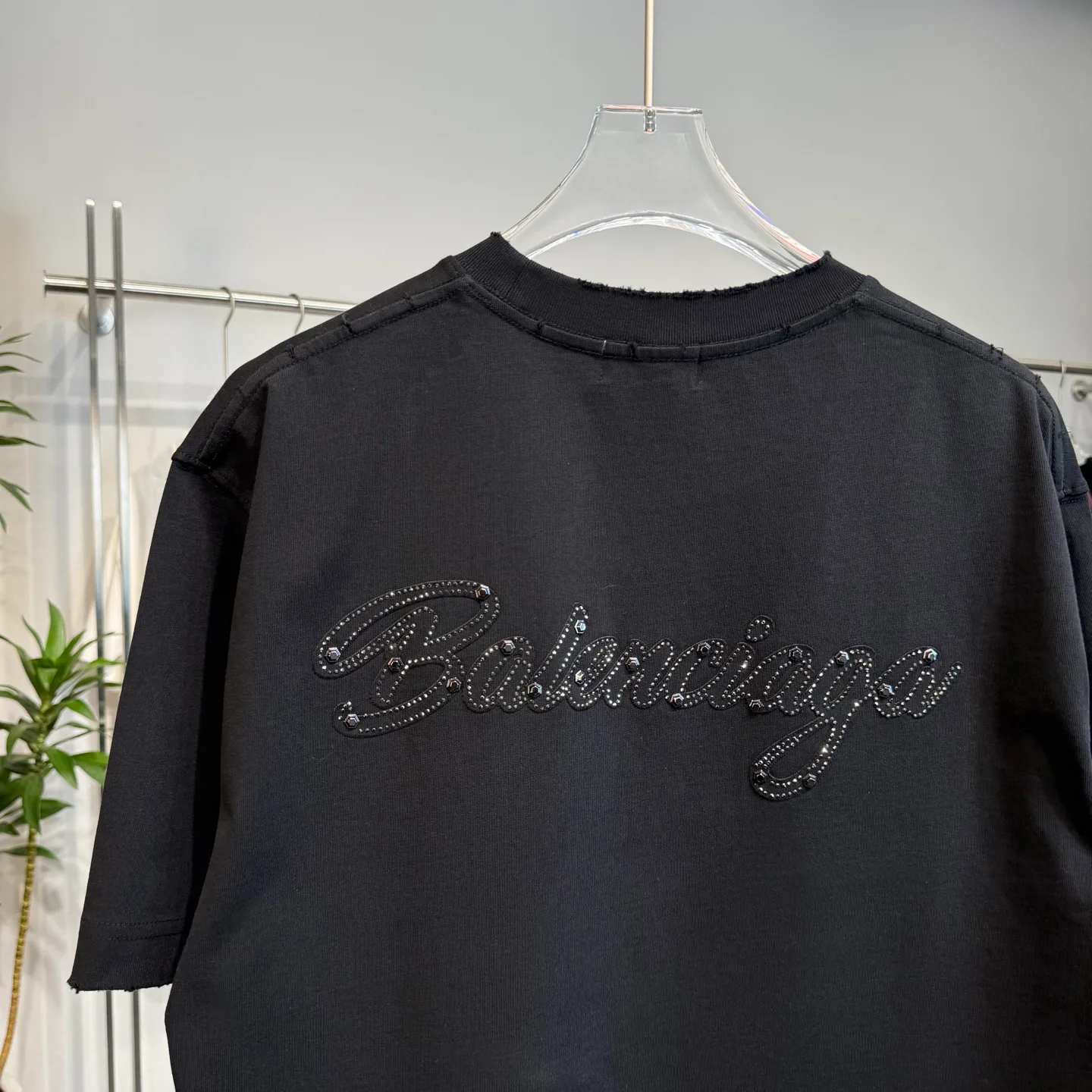 Футболки Женские Balenciaga 5082326