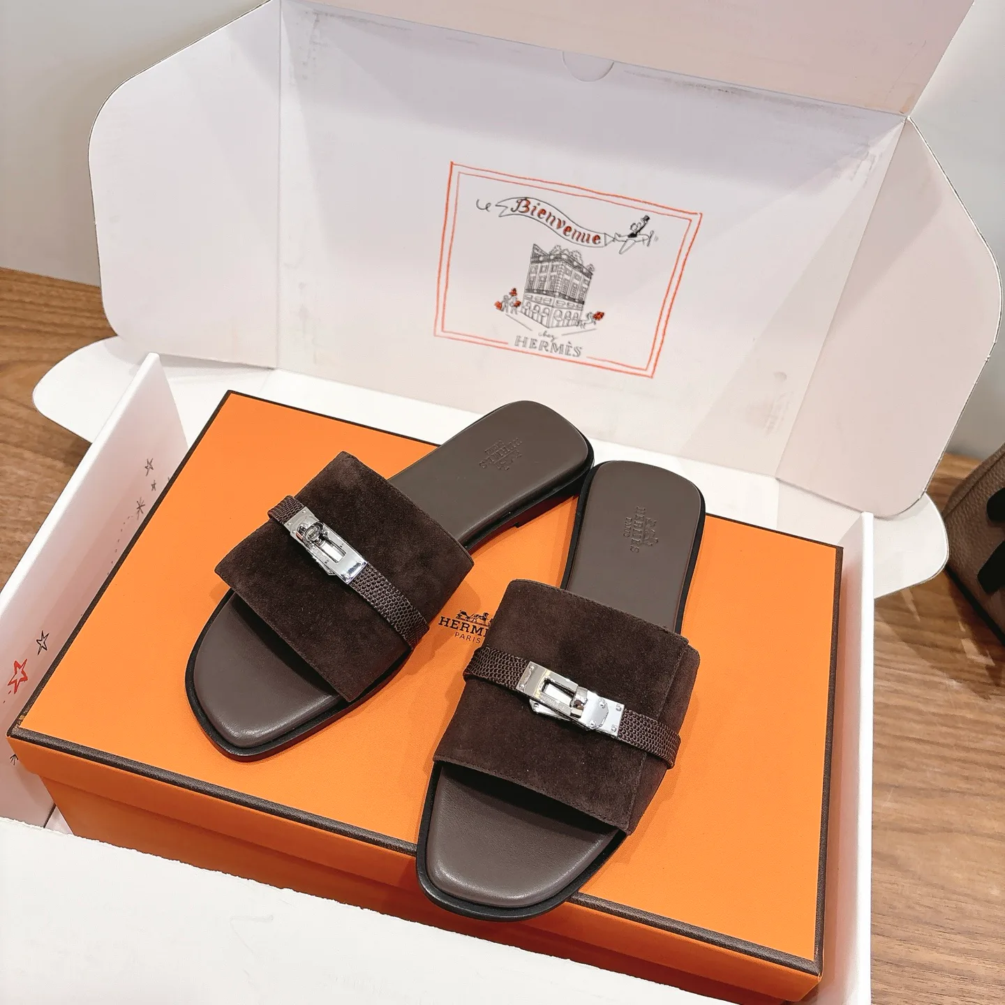 Туфли Женские Hermes 11622253