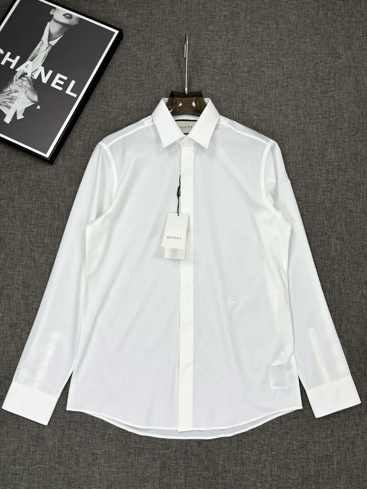 Рубашки Мужские Gucci 10629464