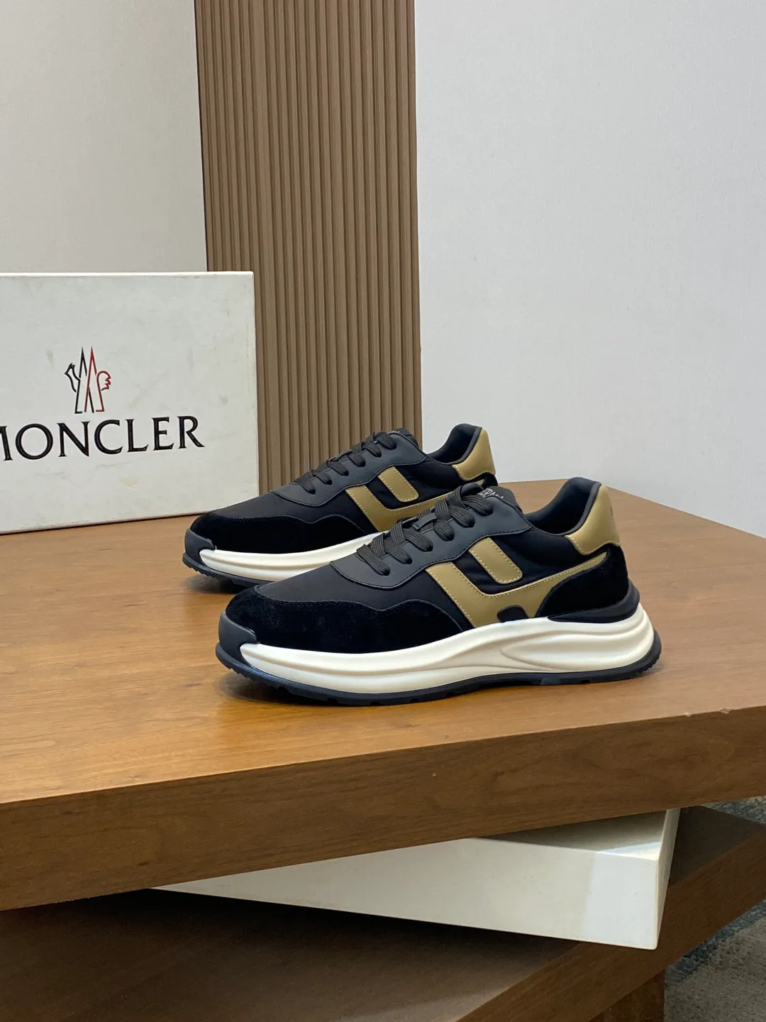 Кроссовки Мужские Moncler 11829052