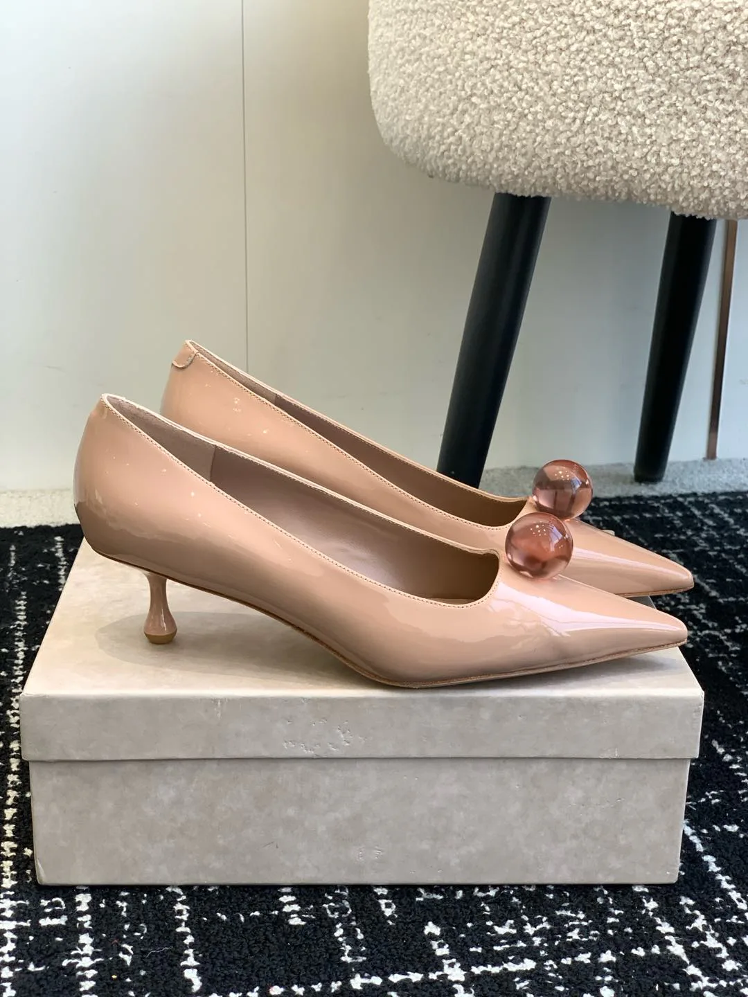 Туфли Женские Jimmy Choo 4761