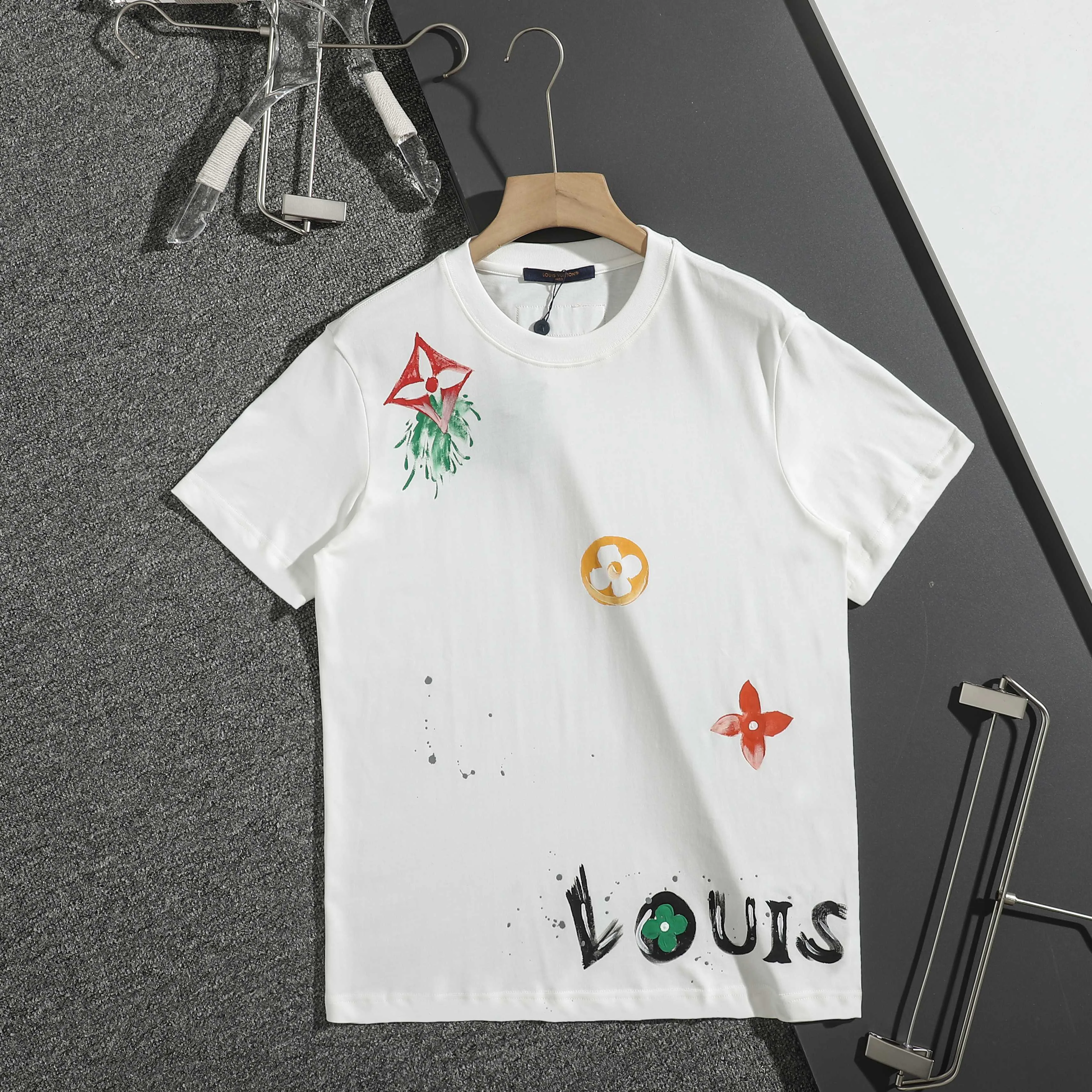 Футболки Мужские Louis Vuitton 13474968