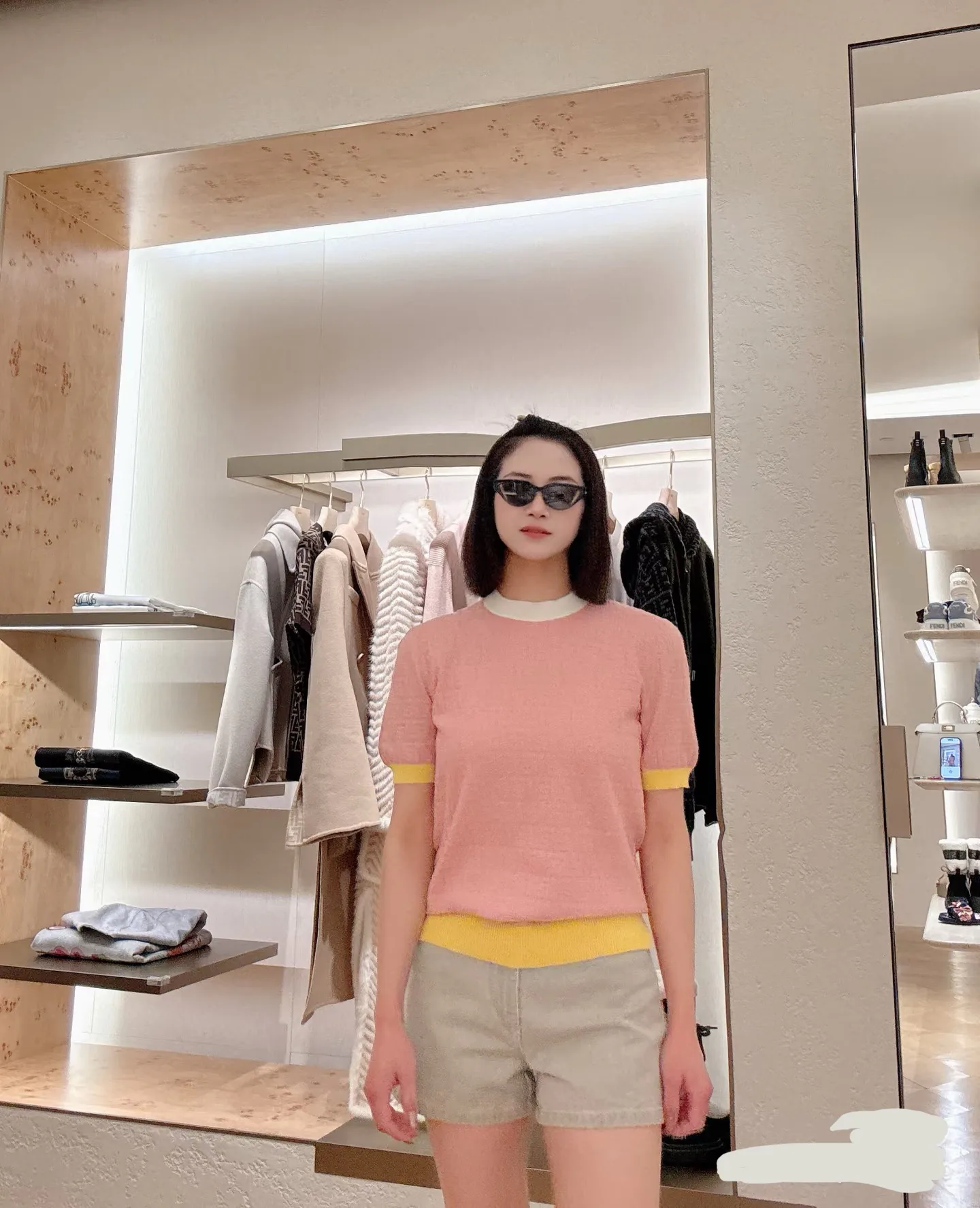 Джемперы И Свитеры Женские Fendi 5052242