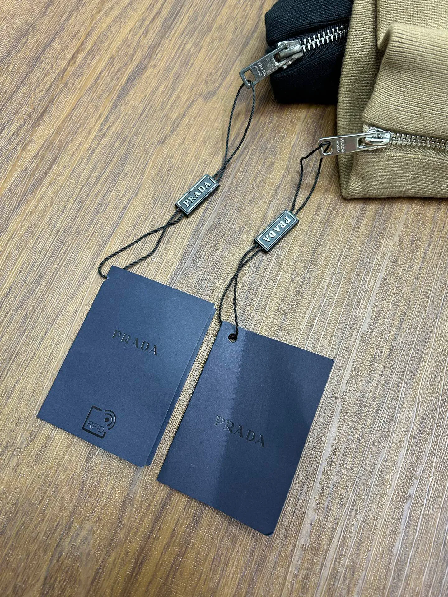 Куртки И Пуховики Мужские Prada 215700