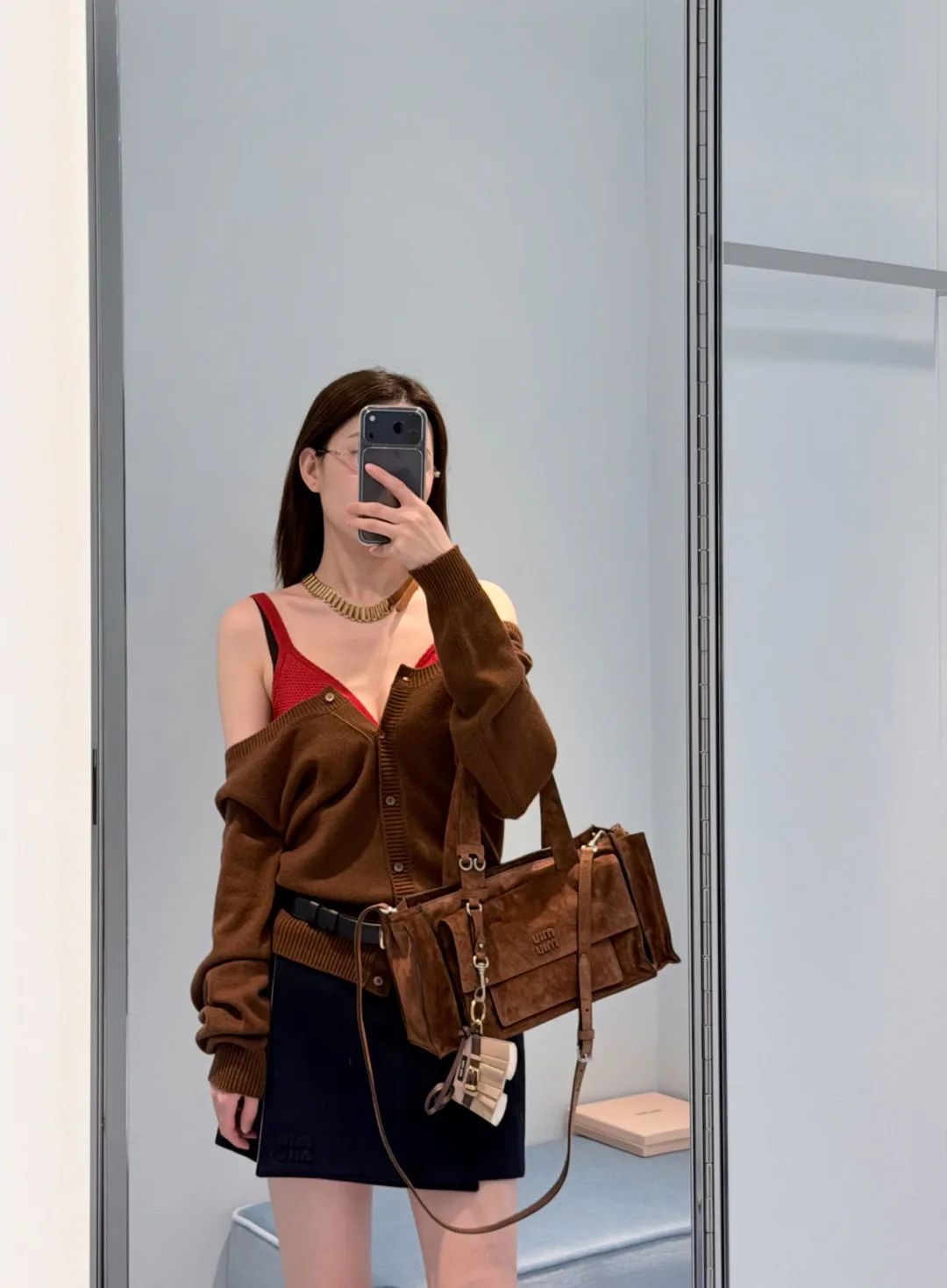 Топы Женские Miu Miu 10401605