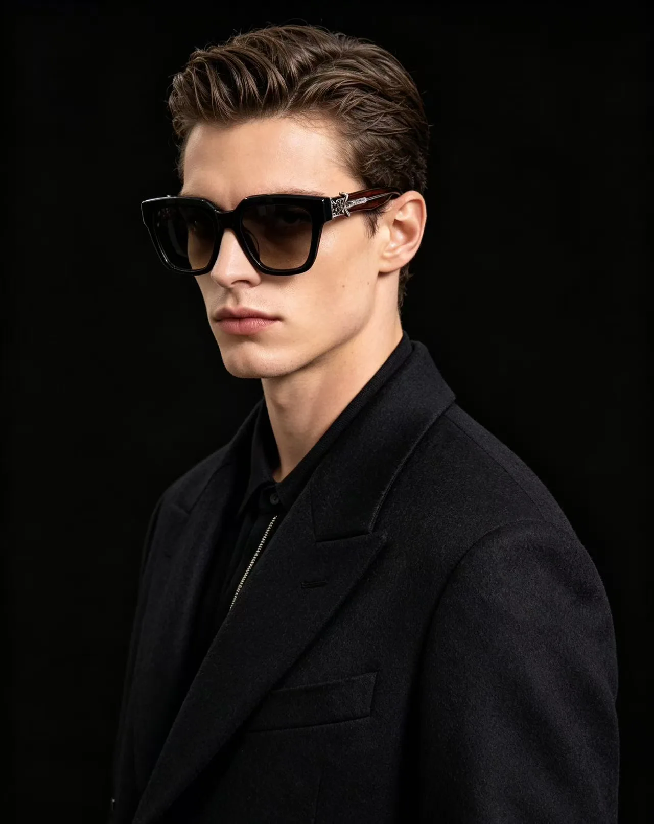 Очки Chrome Hearts 18398446