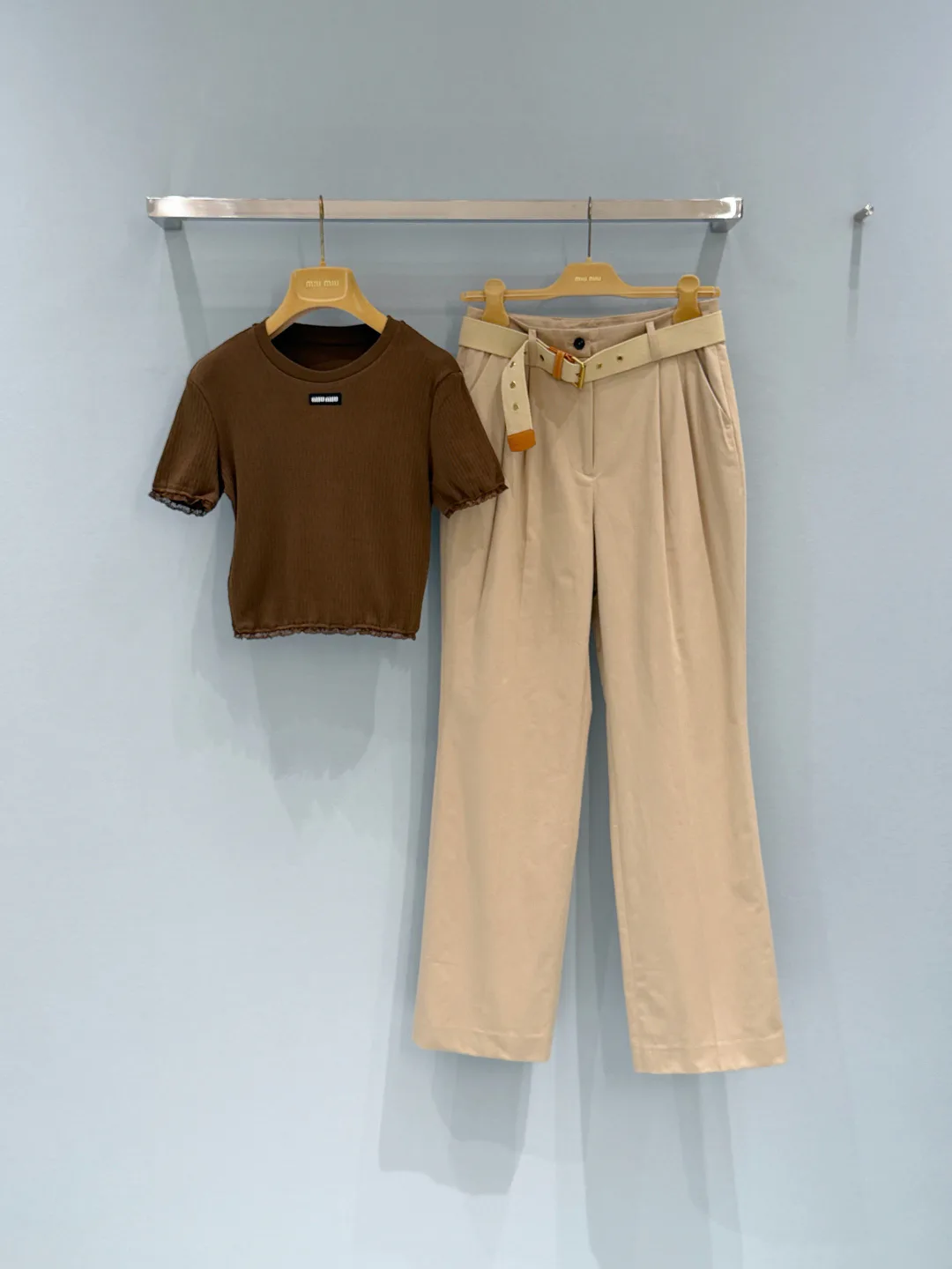 Топы Женские Miu Miu 13565031