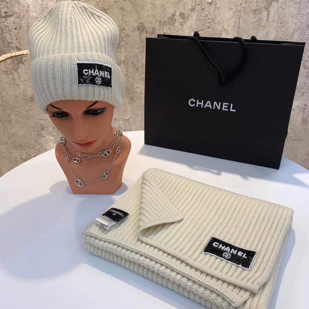 Шарфы Chanel 4687820