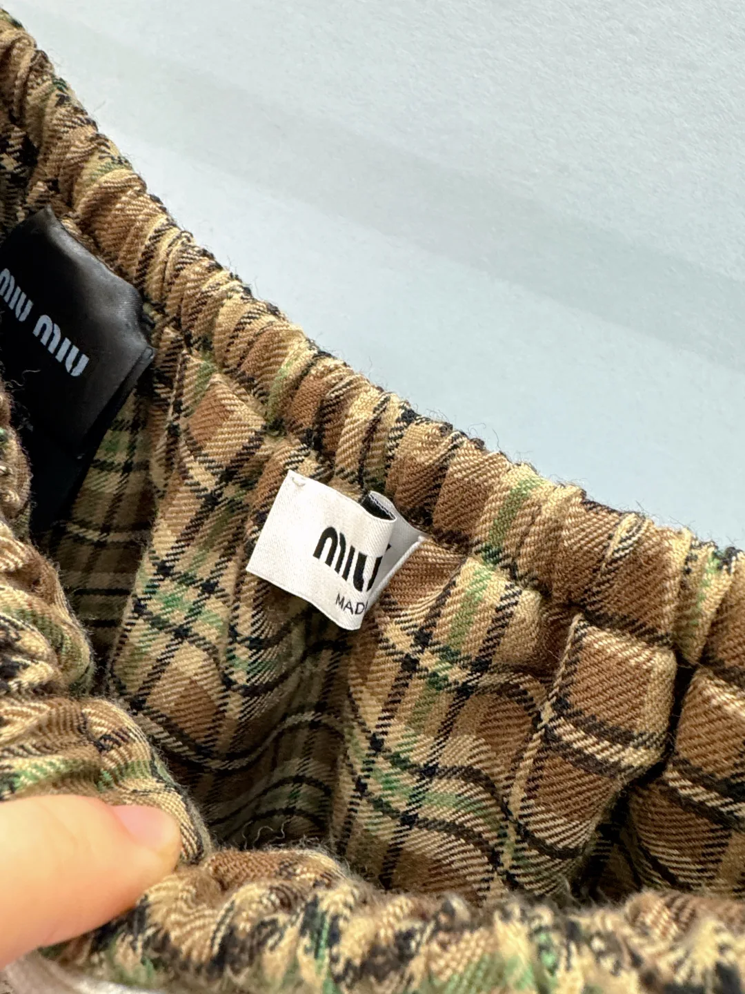 Юбки Женские Miu Miu 96300