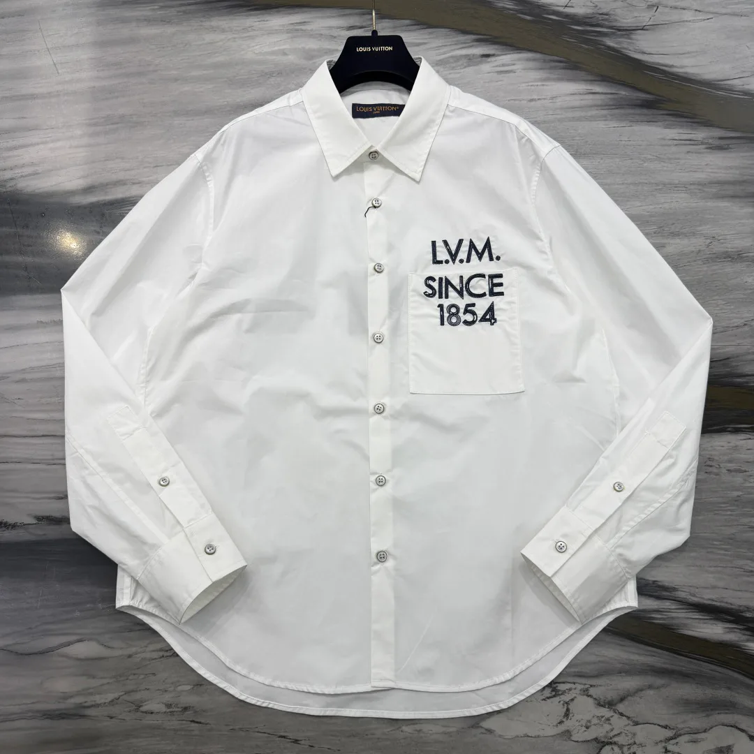 Рубашки Мужские Louis Vuitton 923645
