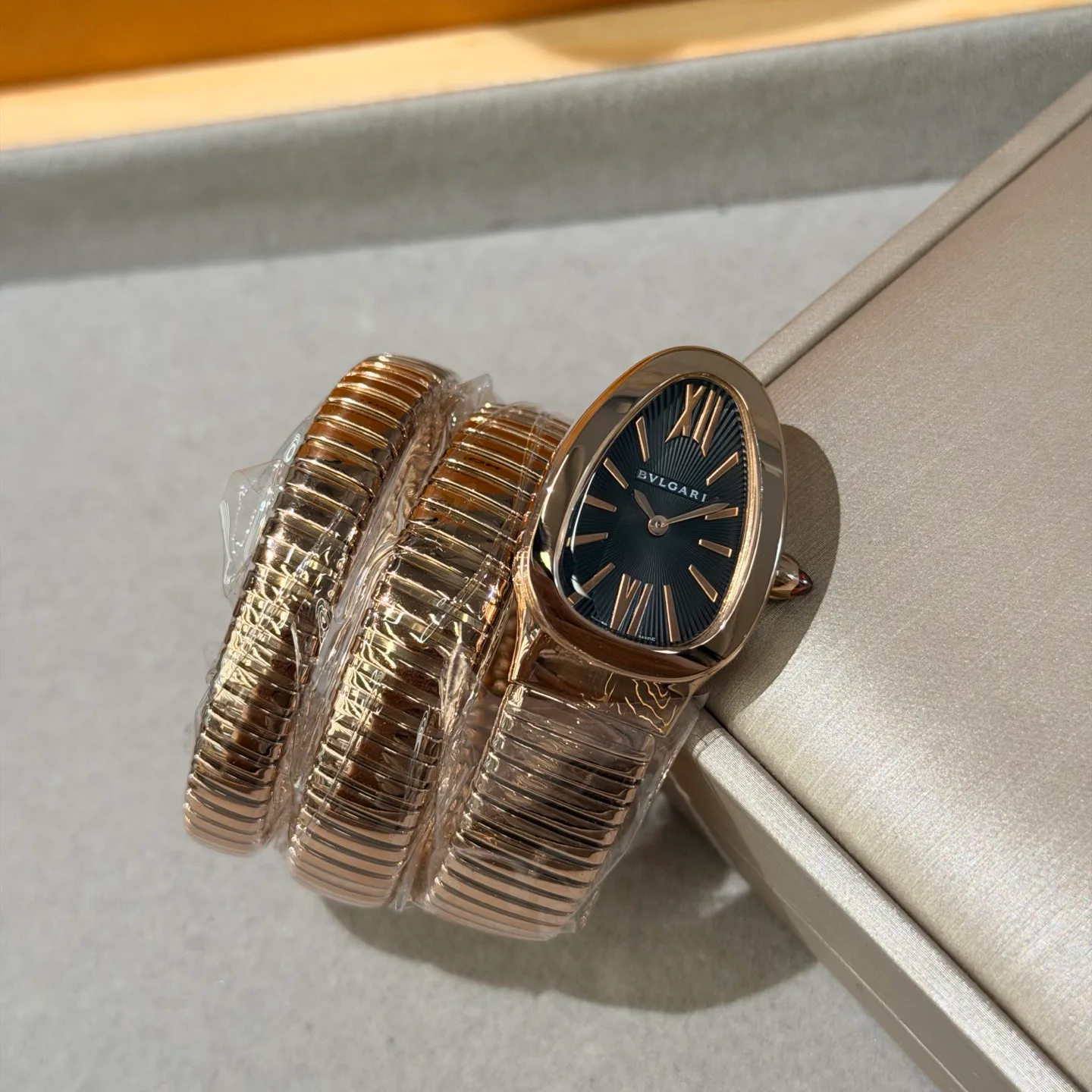 Часы Женские Bvlgari 17565758