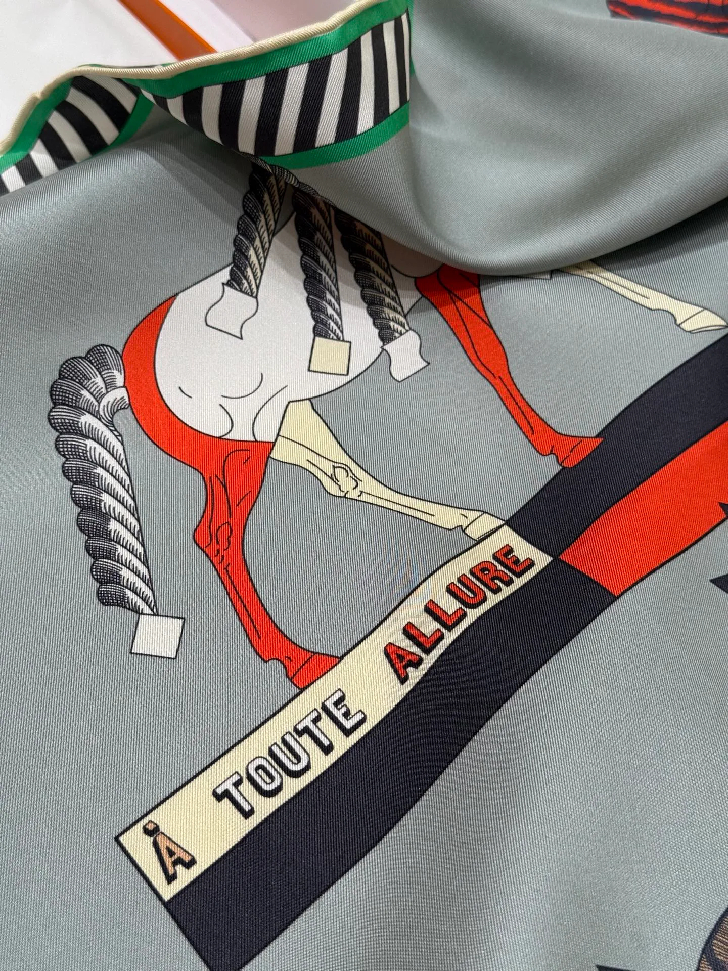 Платки Hermes 5892456