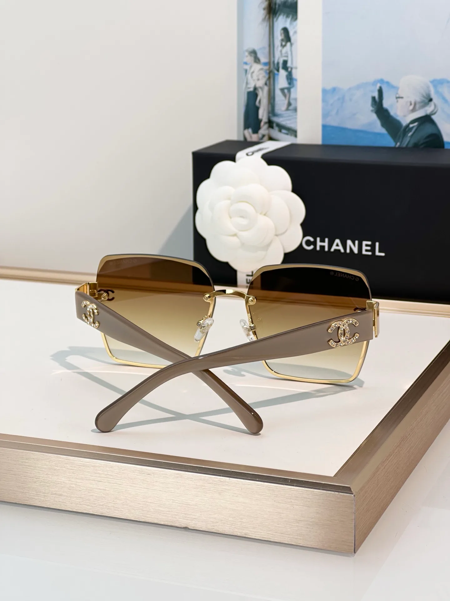 Очки Chanel 17649695