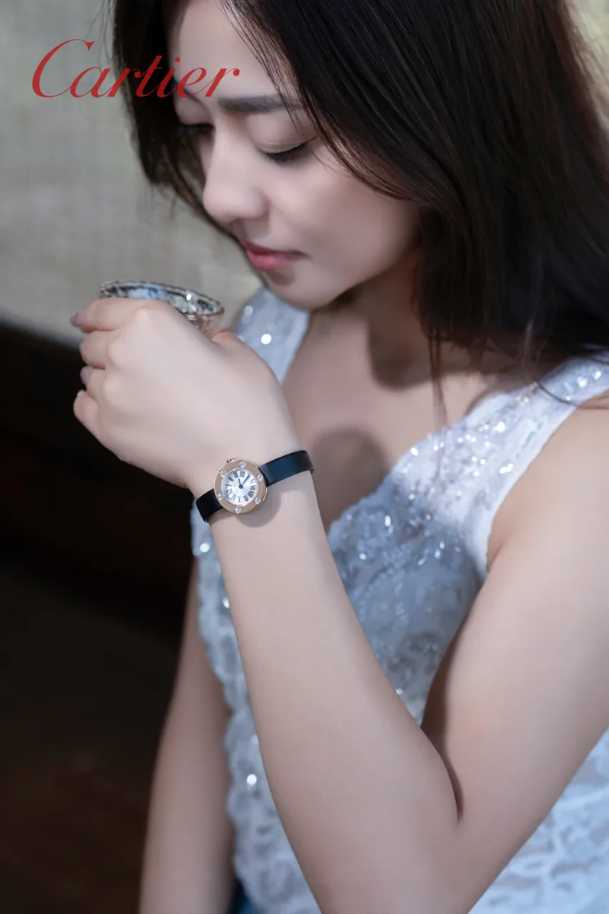 Часы Женские Cartier 11215510