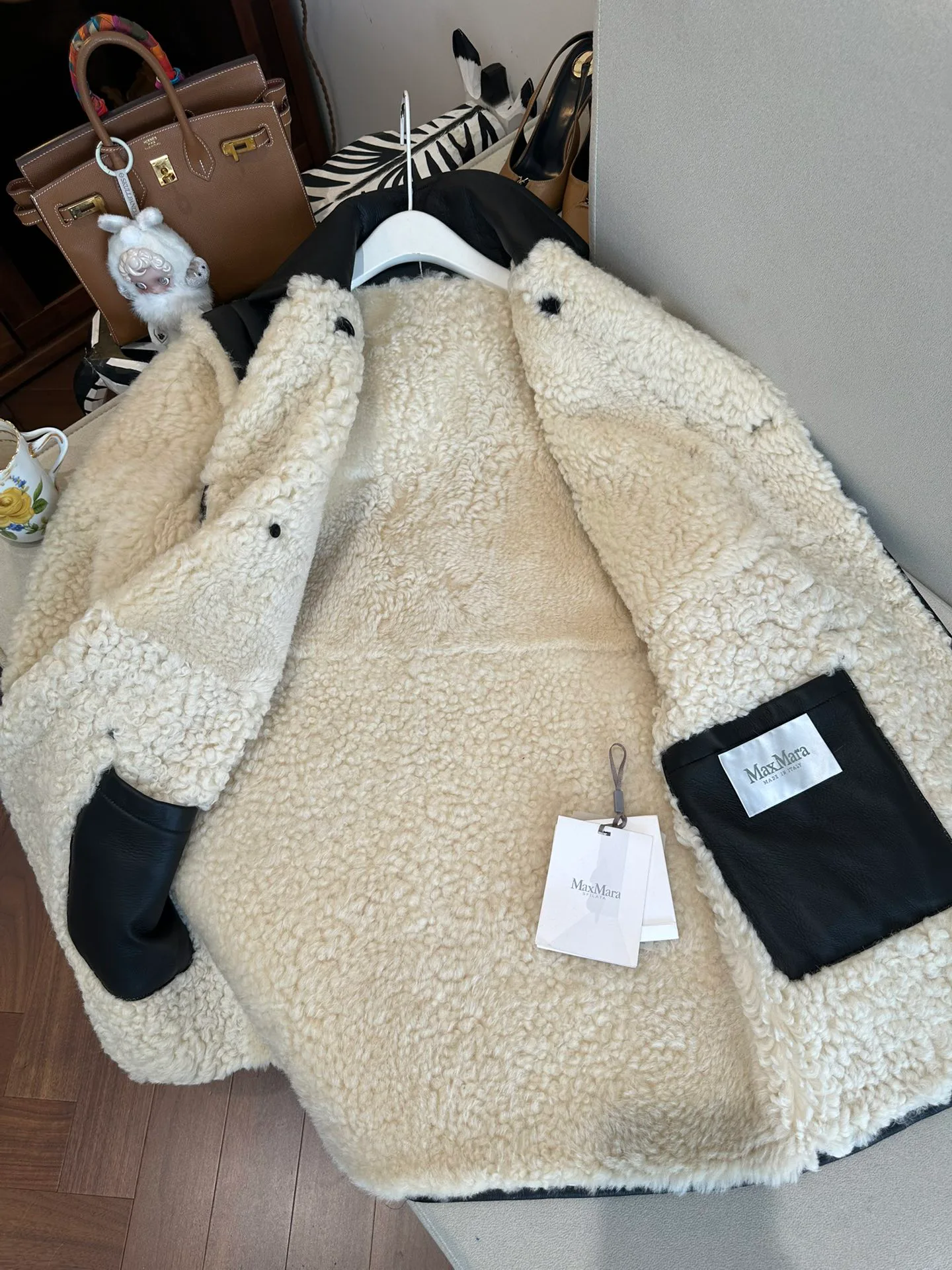 Дубленки Женские Max Mara 127729