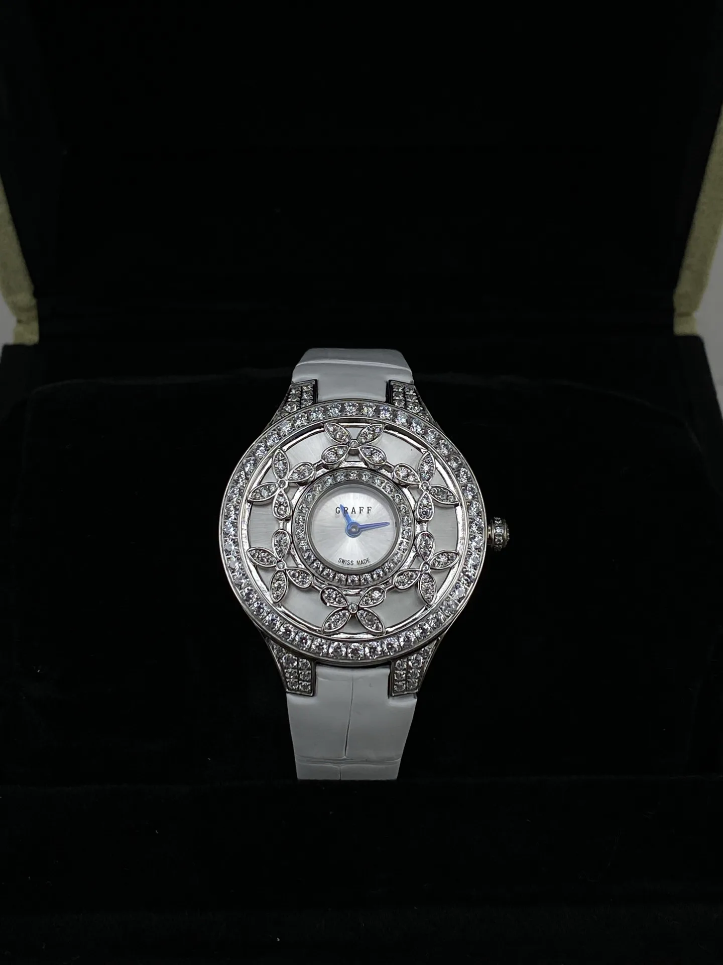 Часы Женские Graff 1540208