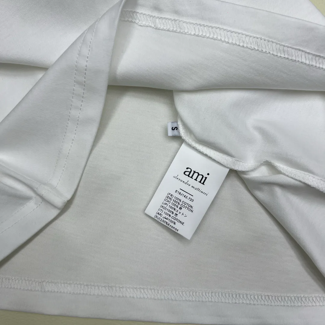 Футболки Женские Ami Paris 1279115