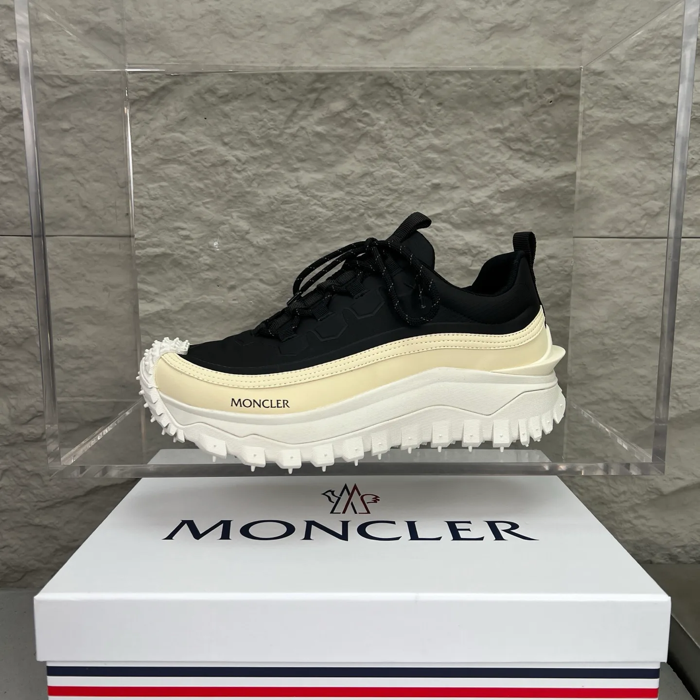 Кроссовки Мужские Moncler 11638090