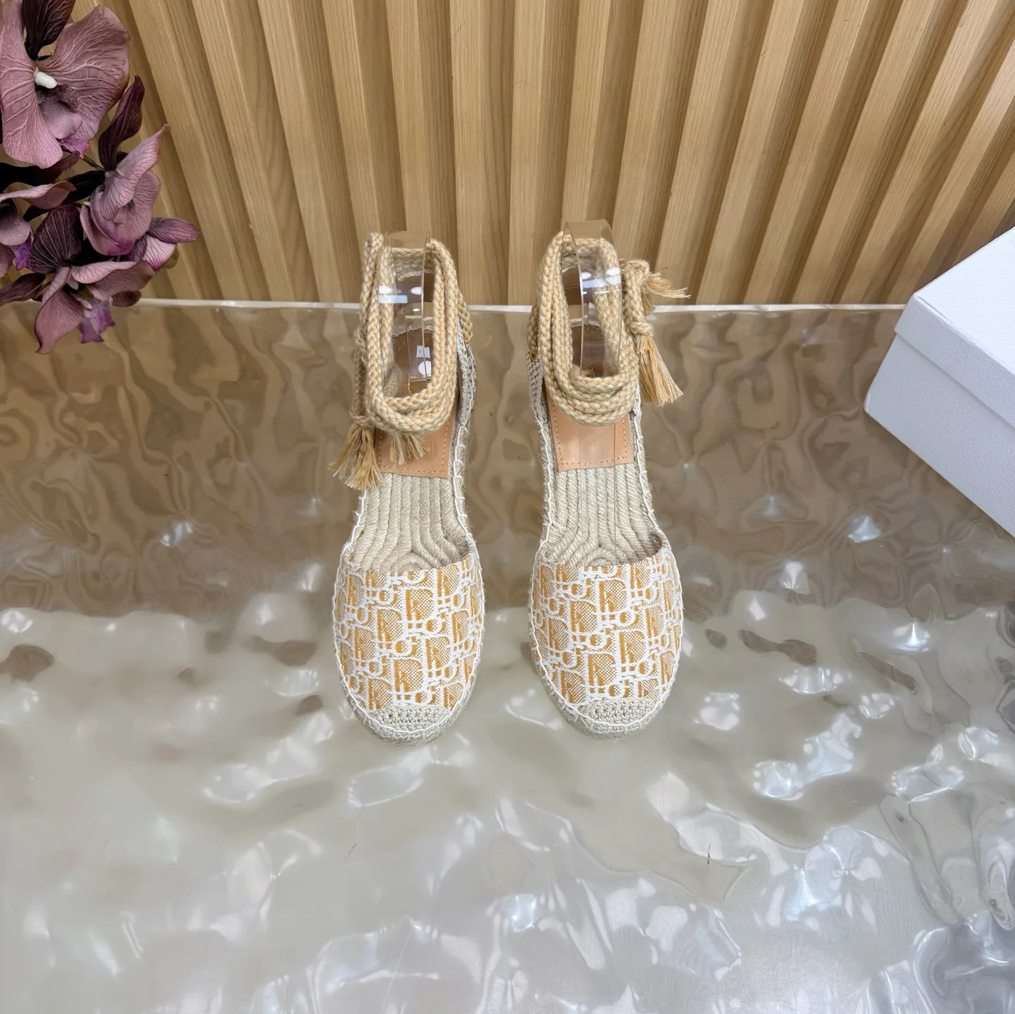 Босоножки Женские Christian Dior 17728251
