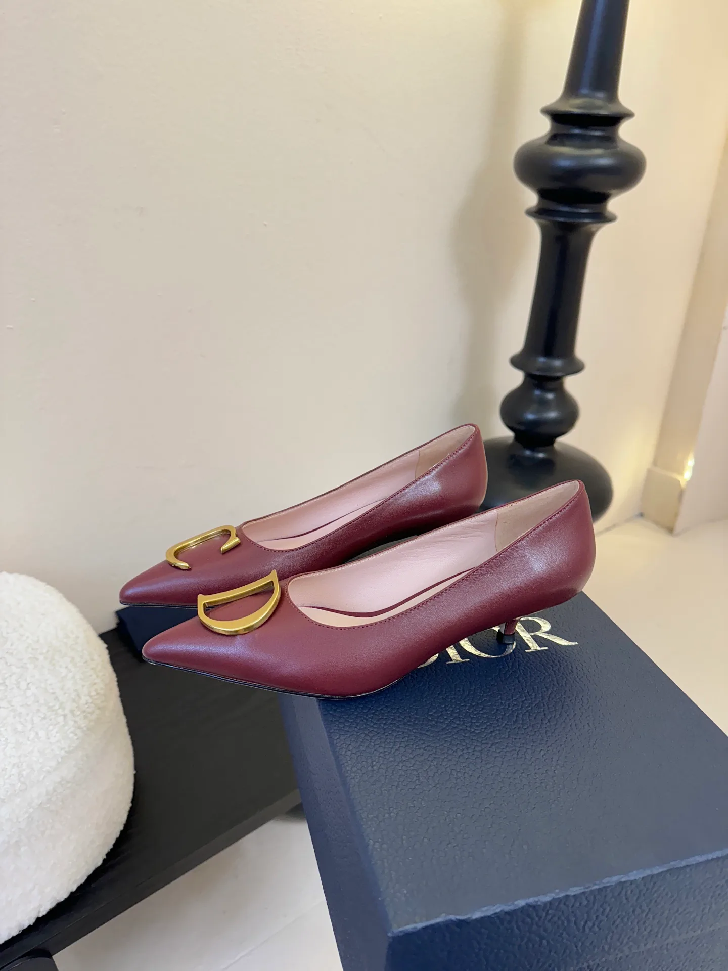 Туфли Женские Christian Dior 351515