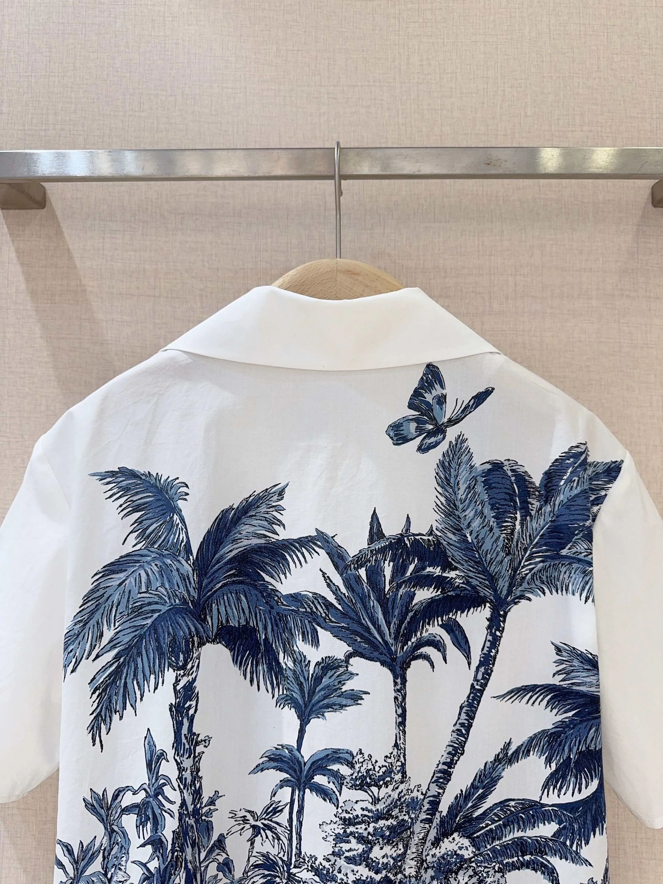 Рубашки Женские Christian Dior 11249878