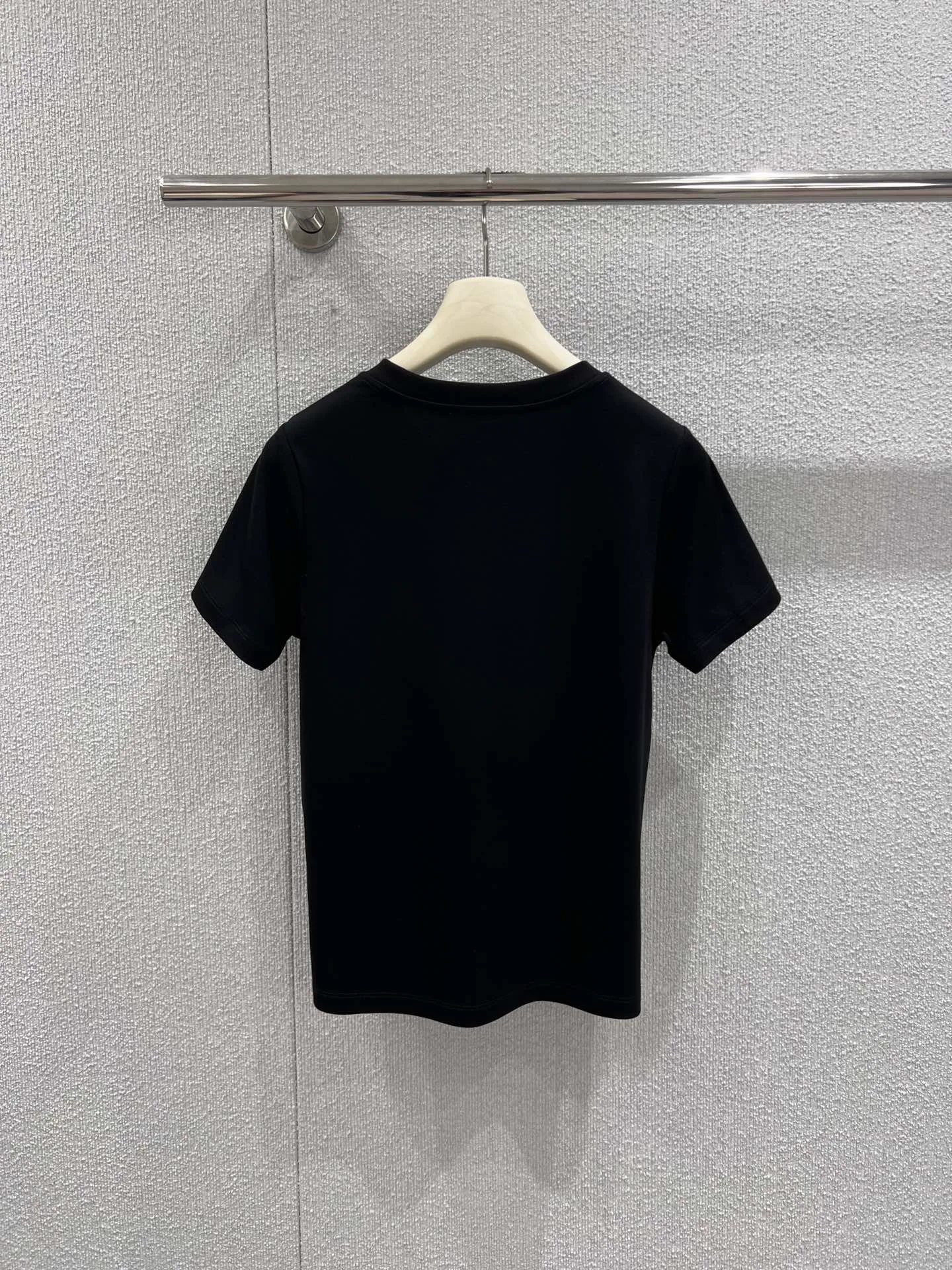 Футболки Женские Chrome Hearts 2244980