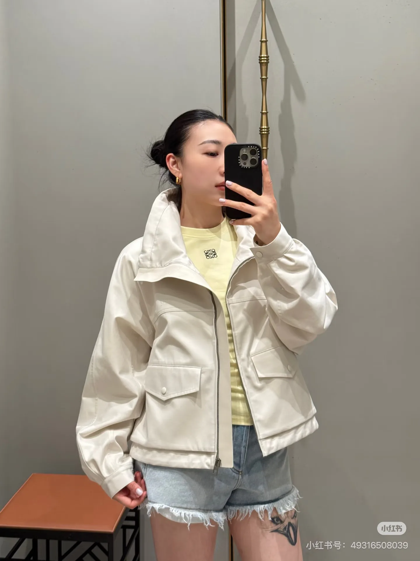 Куртки И Пуховики Женские Loewe 17445729
