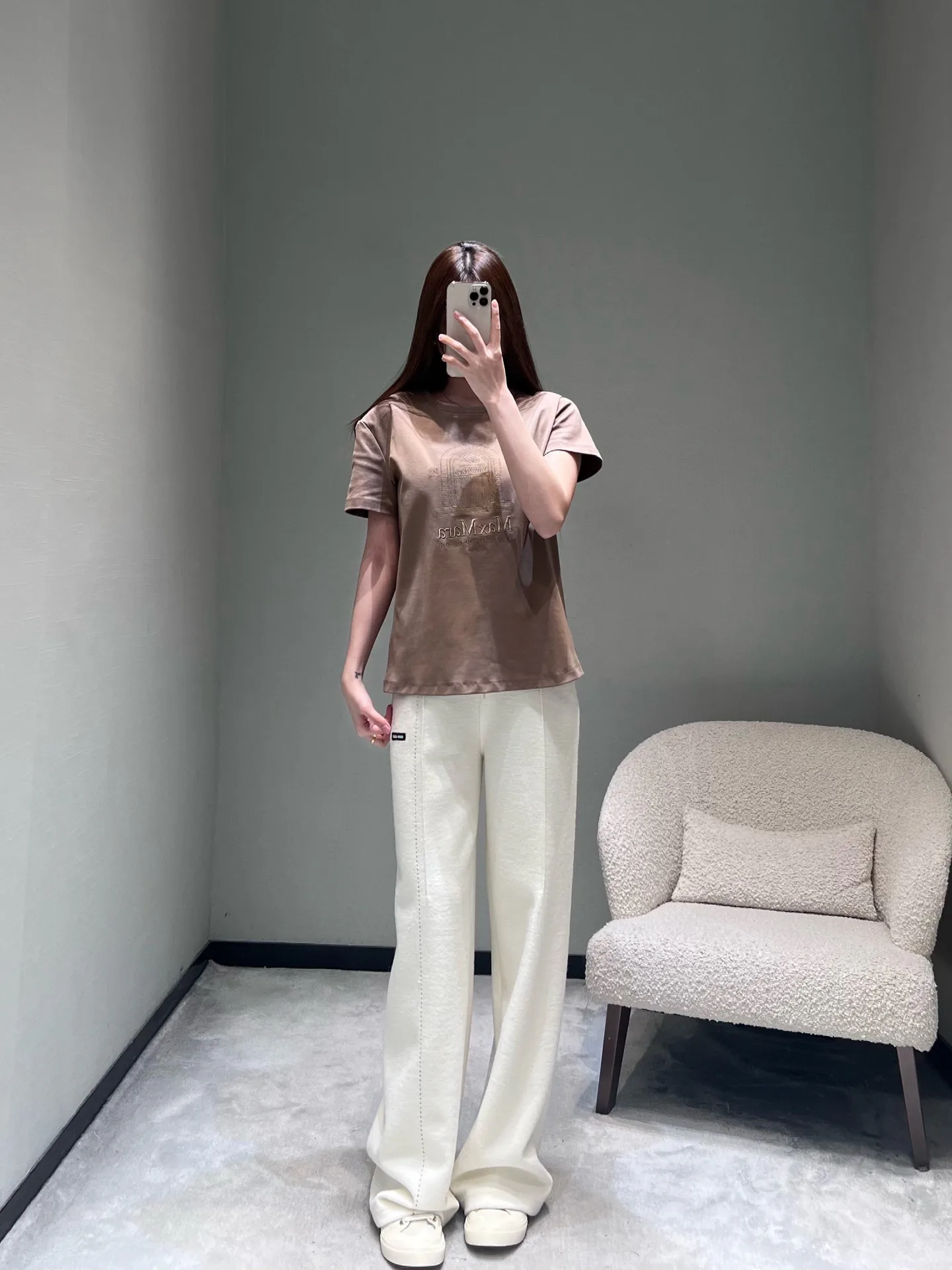 Футболки Женские Max Mara 1074927