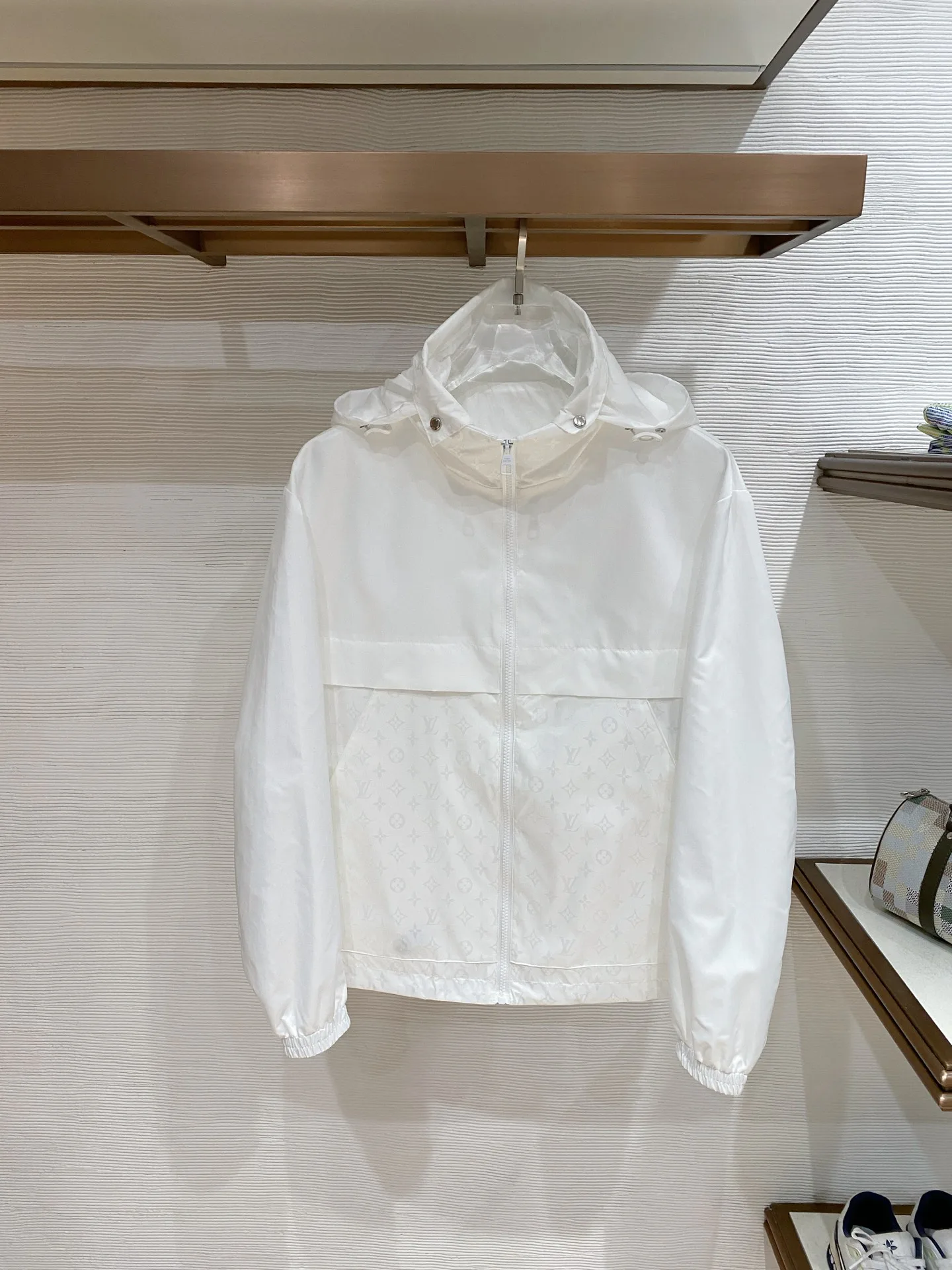 Куртки И Пуховики Мужские Louis Vuitton 11504075