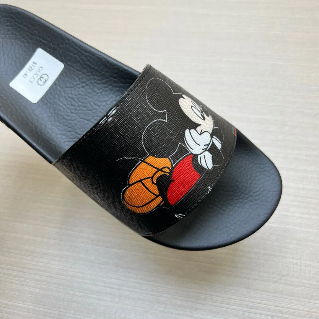 Шлепанцы Женские Gucci 65698