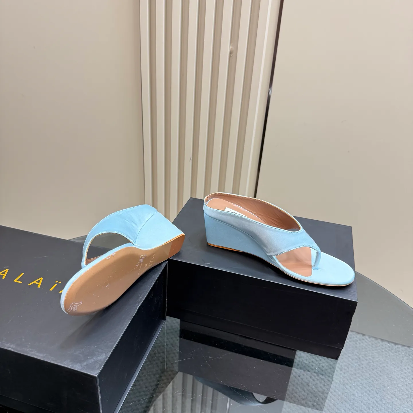 Босоножки Женские Alaia 95832