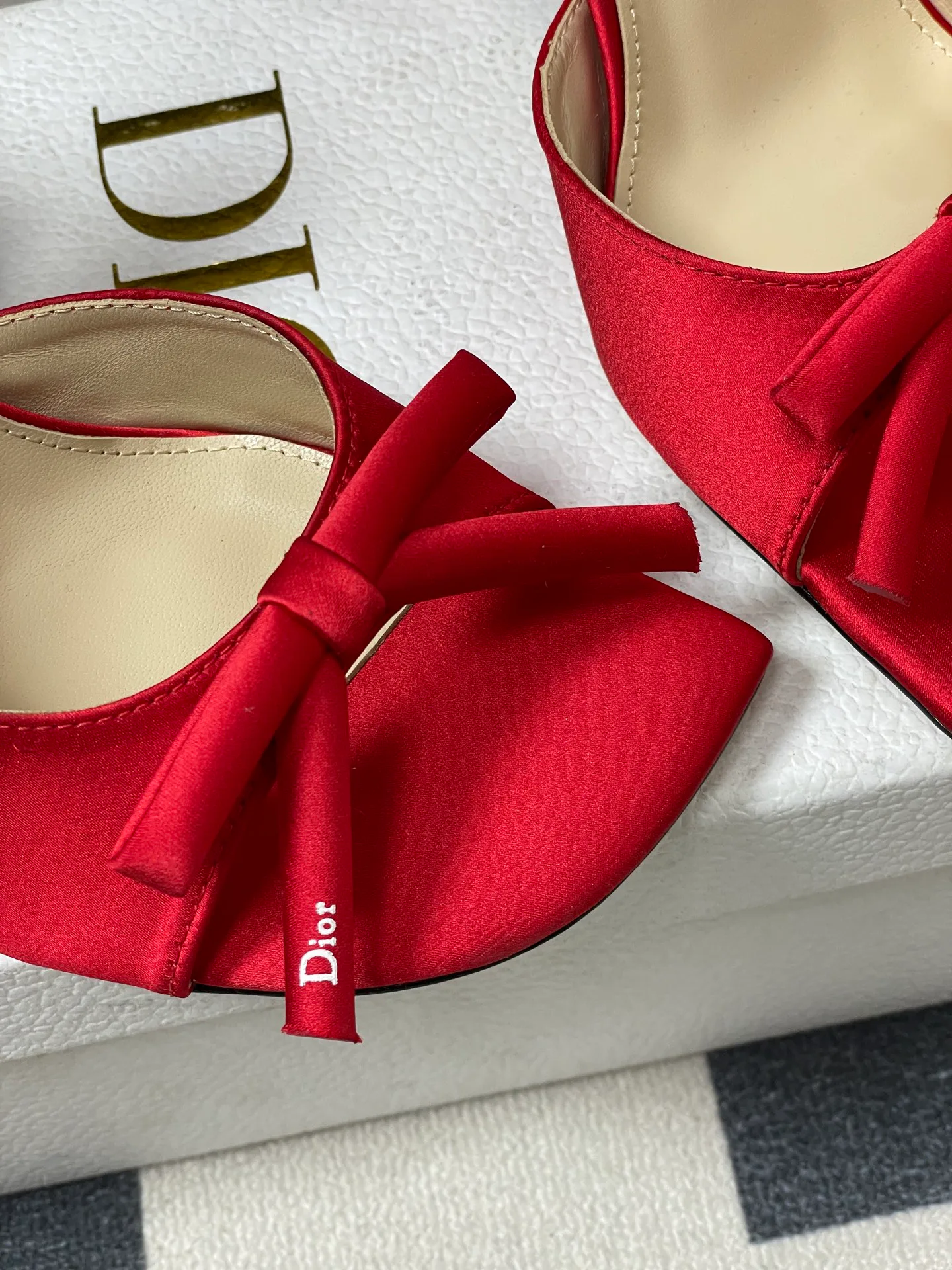 Босоножки Женские Christian Dior 1159700